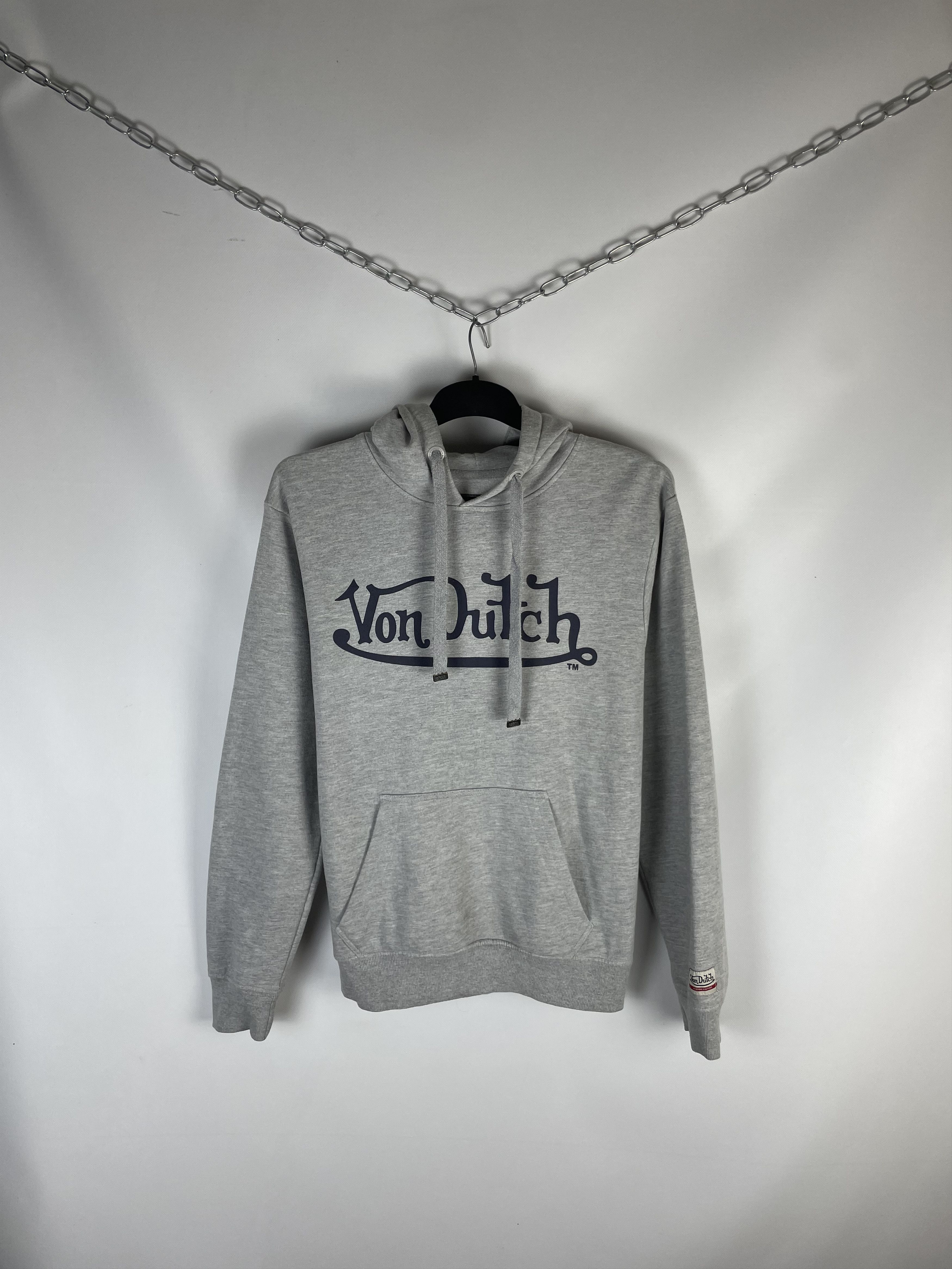 Other Vintage Von Dutch Hoodie big logoY2K Size US L / EU 52-54 / 3 - 1 Thumbnail