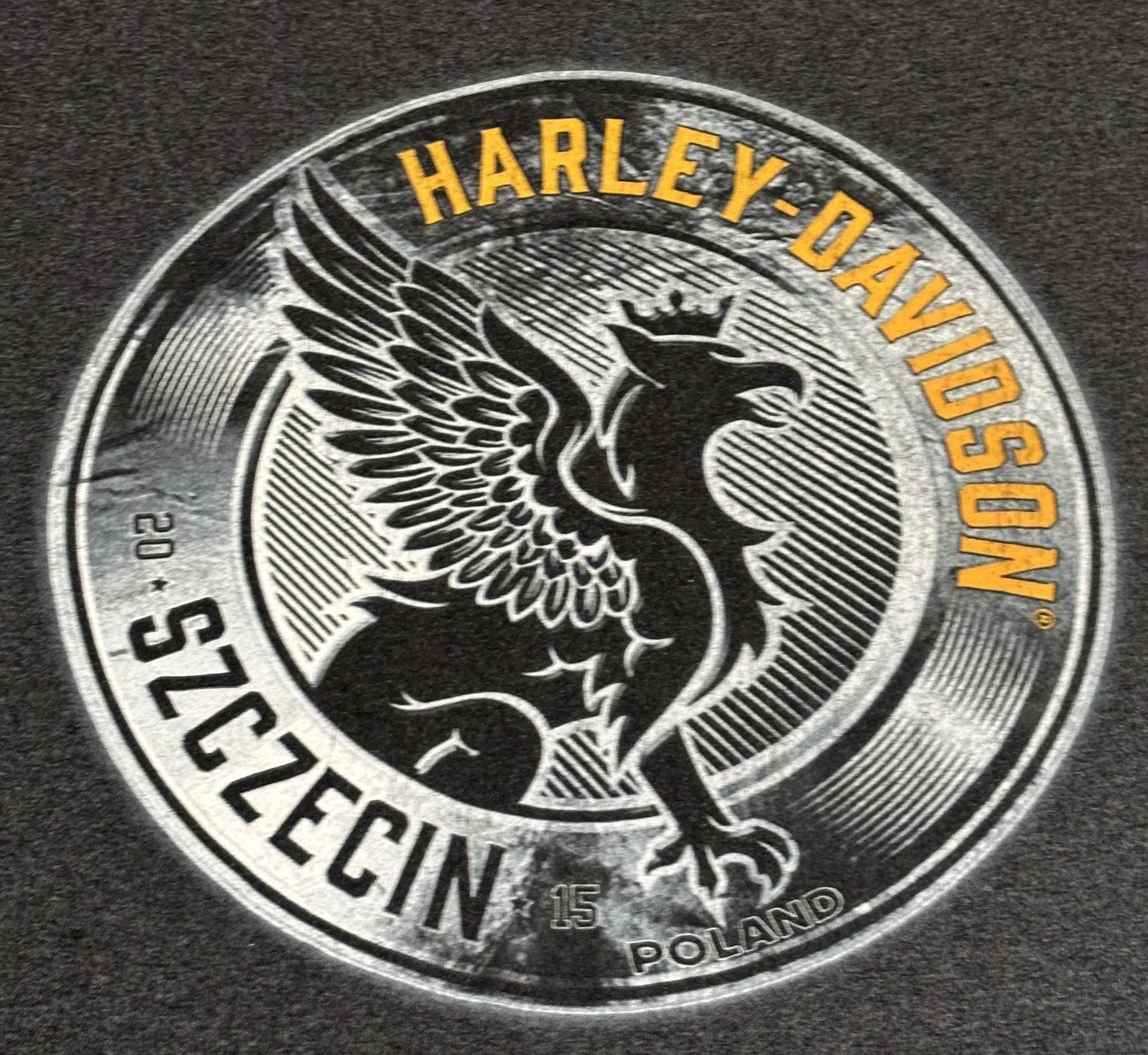 Harley Davidson Harley-Davidson Club Szczecin 2017 Longsleeve Size. XXL Size US XXL / EU 58 / 5 - 11 Thumbnail