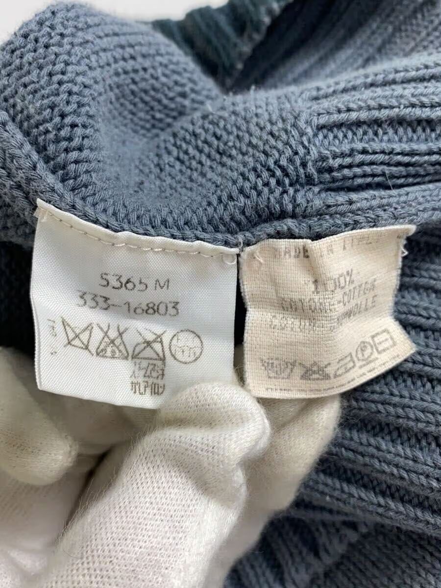 Maison Margiela Archive 2 Tone Knit Sweater Size US S / EU 44-46 / 1 - 4 Thumbnail