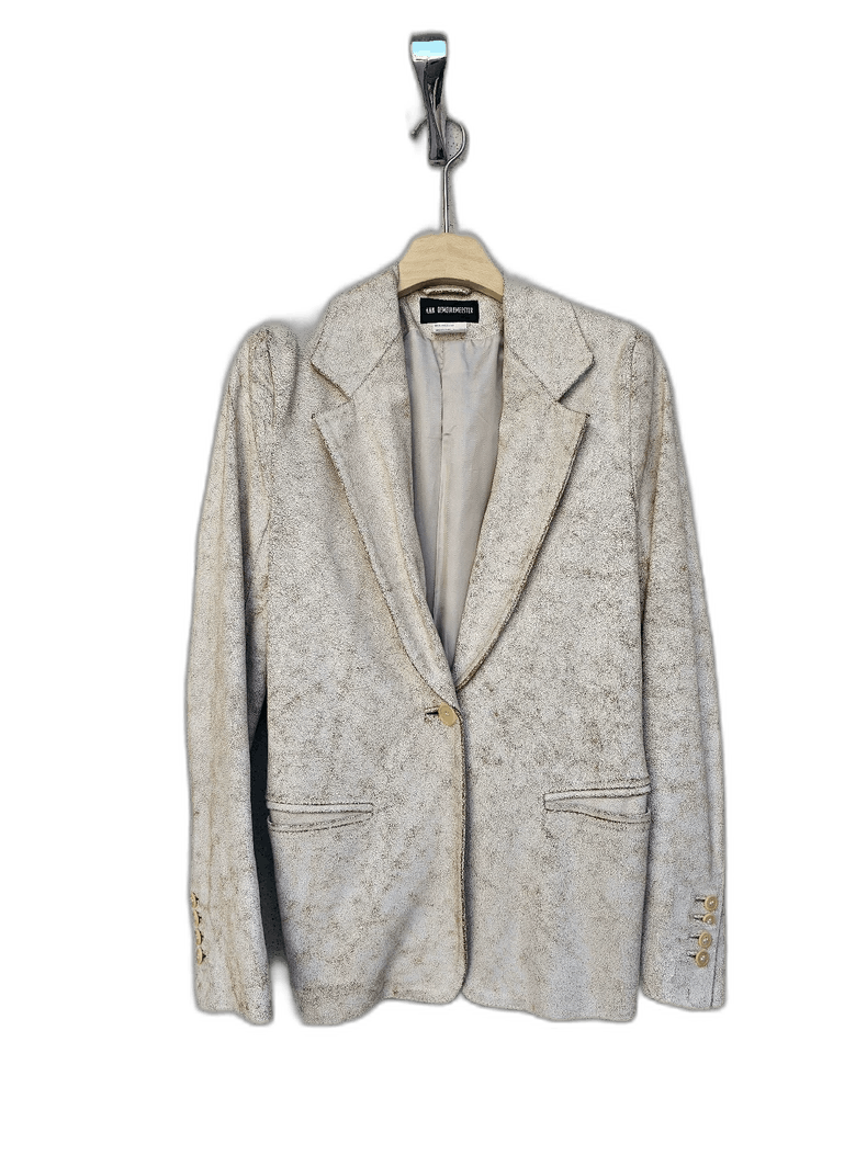 Ann Demeulemeester Ann Demeulemeester Women's Blazer Jacket Size M / US 6-8 / IT 42-44 - 1 Thumbnail