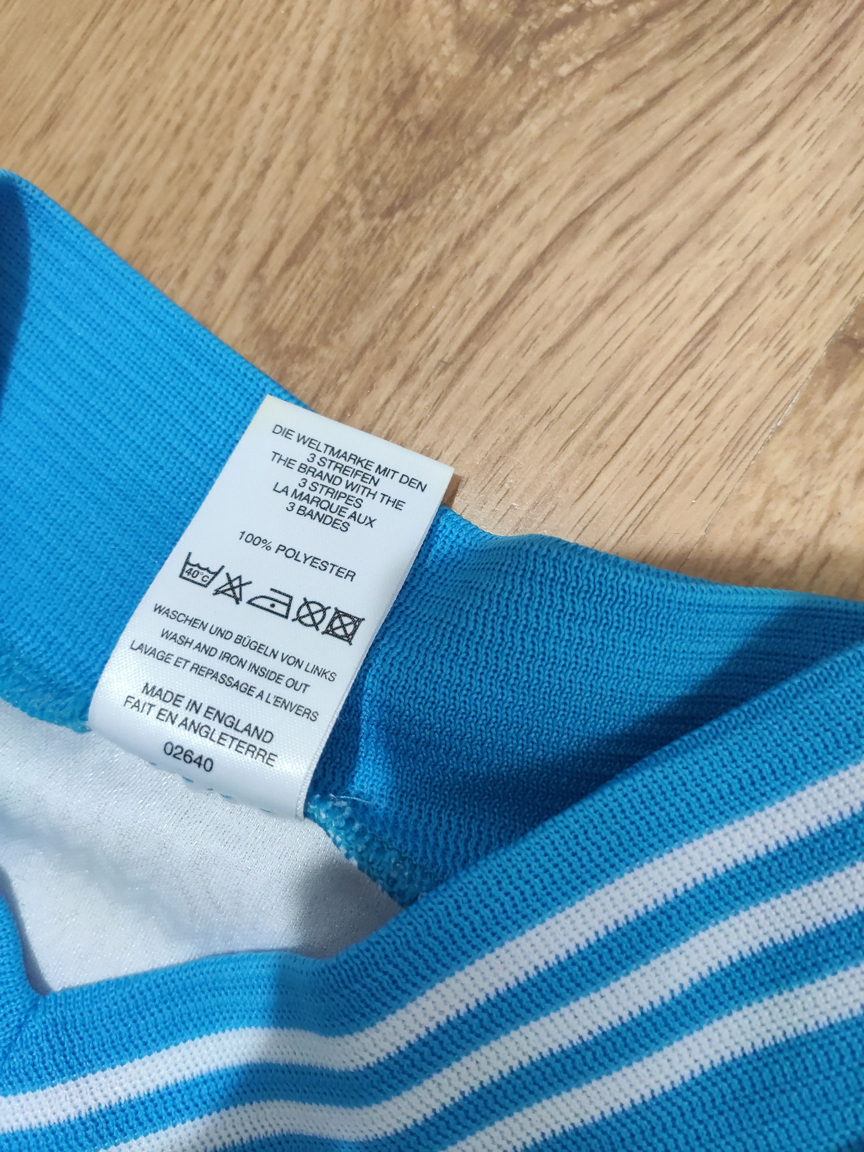 Adidas × Vintage Vintage Adidas Olympique Marseille 1997-98 jersey size Large Size US L / EU 52-54 / 3 - 10 Thumbnail