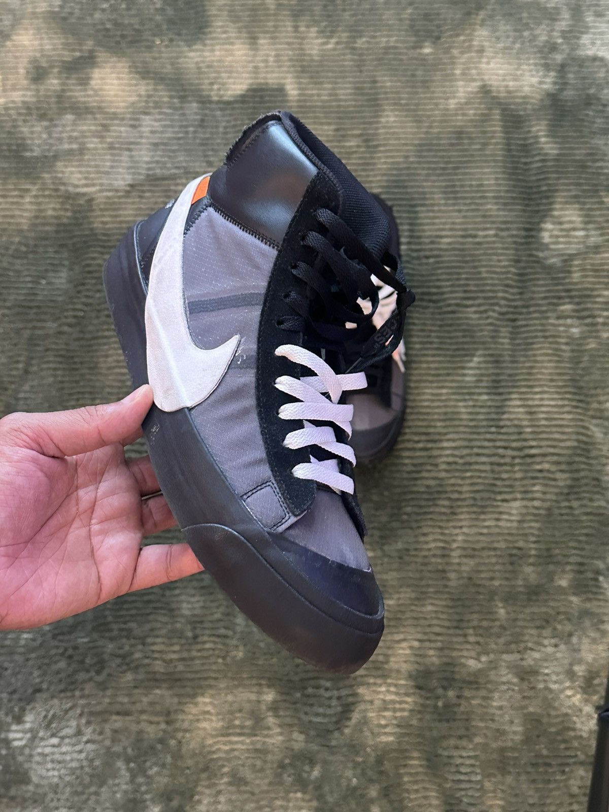 Nike × Off-White Off White Blazers Size US 10 / EU 43 - 3 Thumbnail