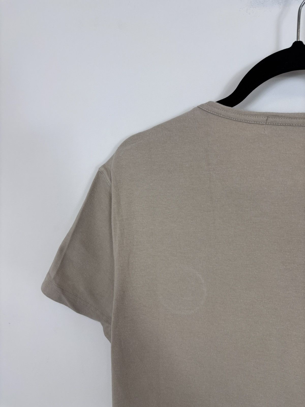 Iceberg Ice Iceberg Vintage Women’s #27 Logo Beige T-Shirt Tee Size XL / US 12-14 / IT 48-50 - 12 Thumbnail