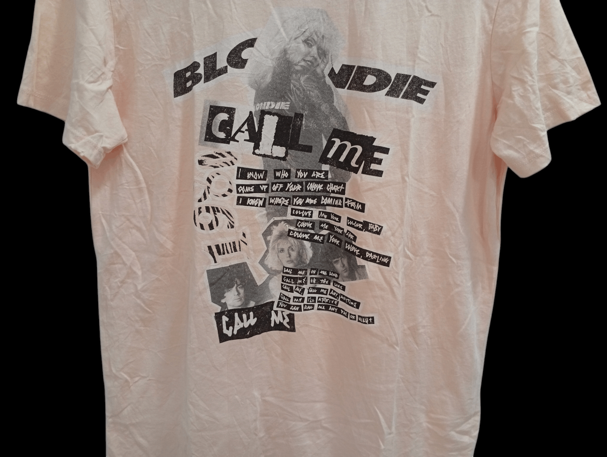 Band Tees × Vintage 🔥🔥Blondie Band T-Shirt Size US M / EU 48-50 / 2 - 13 Thumbnail