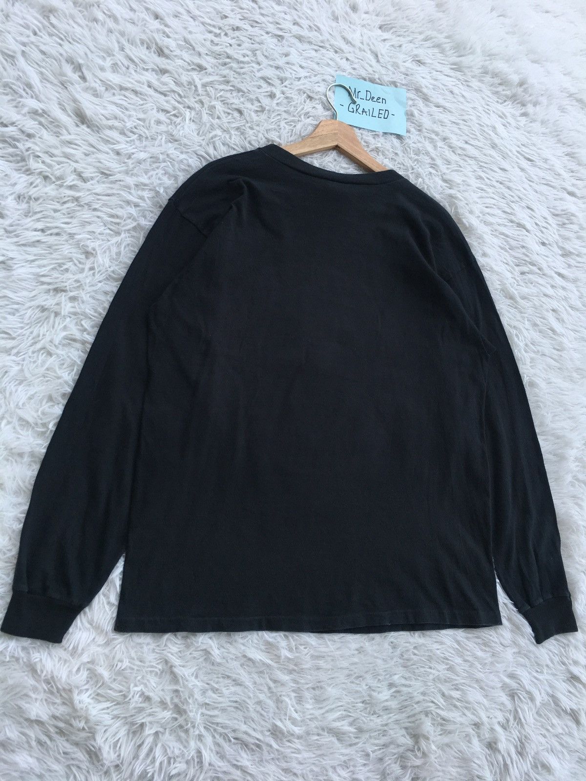 Vintage Rare Vintage University of Washington Longsleeve Shirt Size US L / EU 52-54 / 3 - 14 Thumbnail