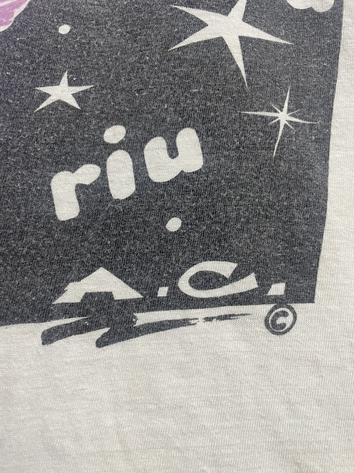 Vintage Vintage RIU Palace T-Shirt Size US L / EU 52-54 / 3 - 3 Thumbnail