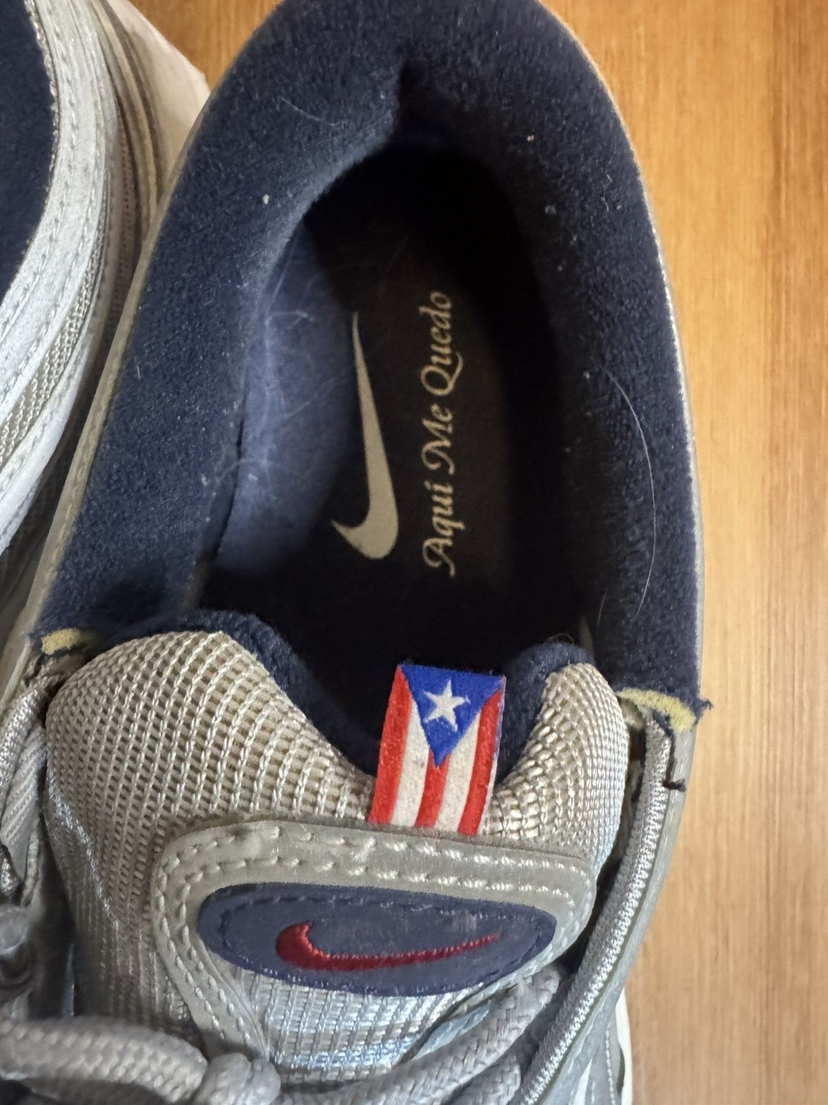 Nike Nike Puerto Rico Air Max 97 size 10.5 Size US 10.5 / EU 43-44 - 5 Thumbnail