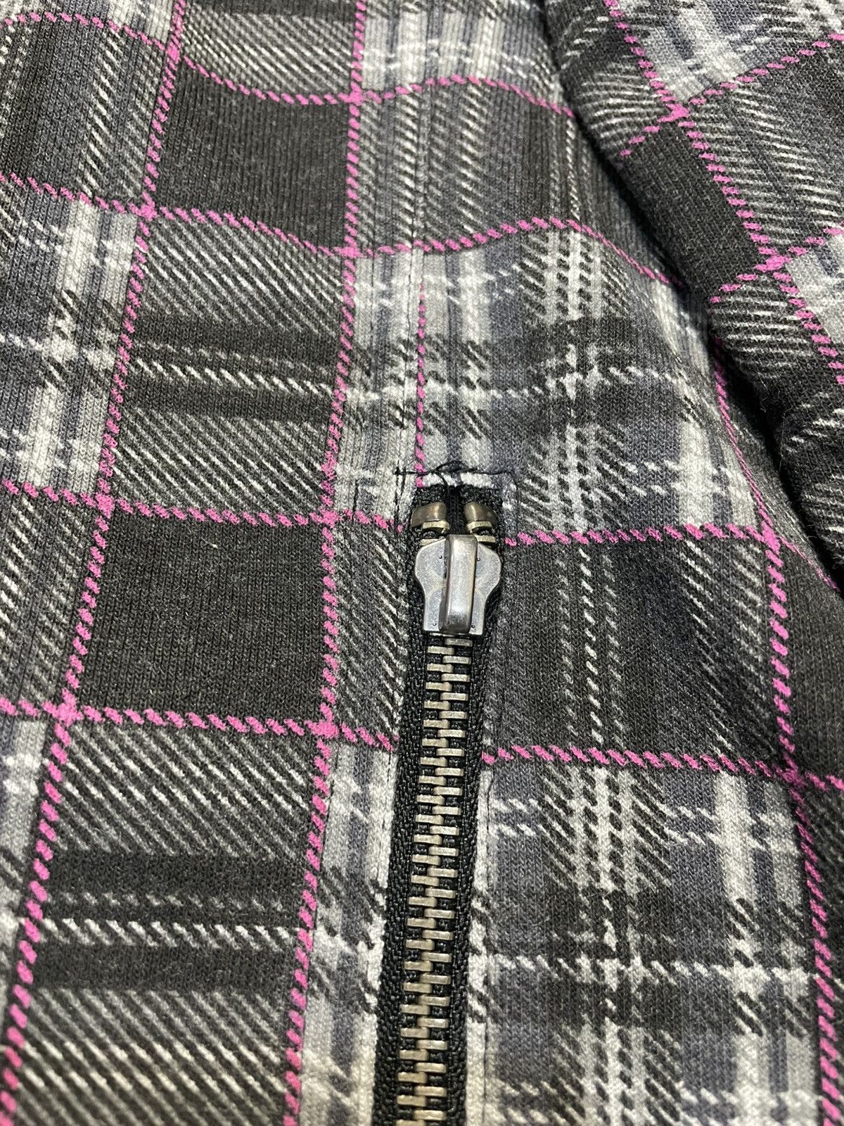 🔥In The Attic Check Jacket