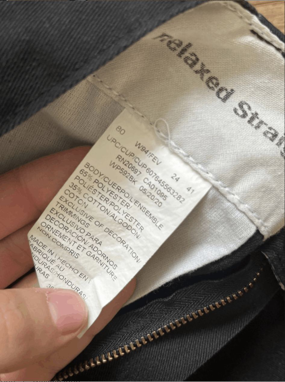 Dickies Dickies Cargo Work Pants Size US 32 / EU 48 - 4 Thumbnail