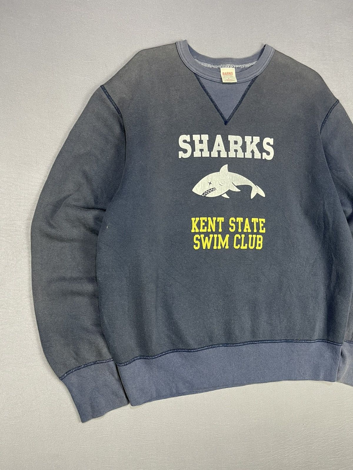 BARNS OUTFITTERS Vintage Japanese BARNS OUTFITTERS Sweater Size US M / EU 48-50 / 2 - 4 Thumbnail