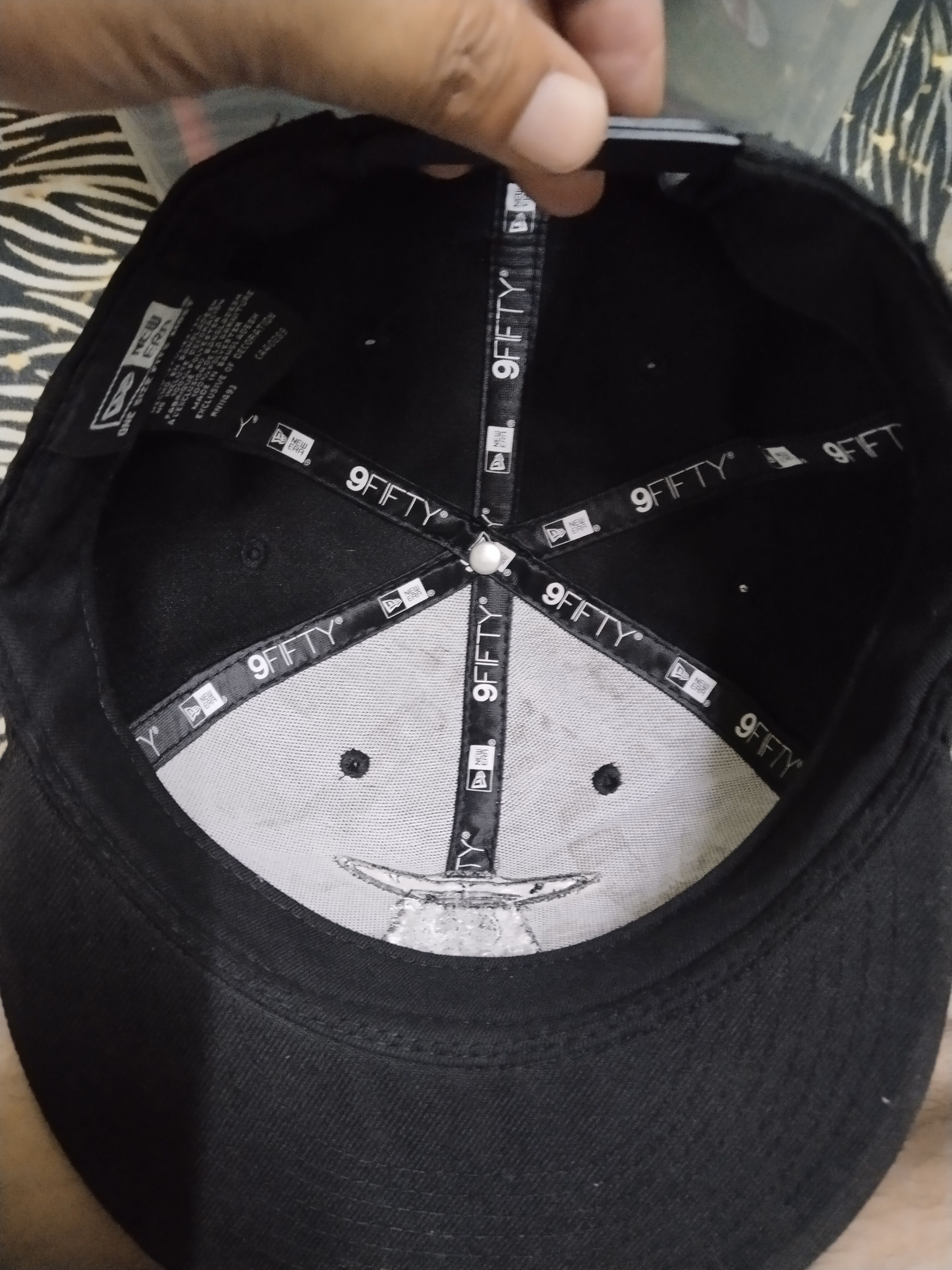 Bicycle × New Era NEW ERA COLLAB MASTER BLASTER CAP Size ONE SIZE - 6 Thumbnail