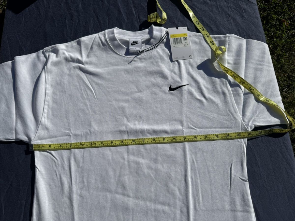 Nike × Stussy Nike x Stussy The Wide World Tribe T-Shirt Size US S / EU 44-46 / 1 - 5 Thumbnail