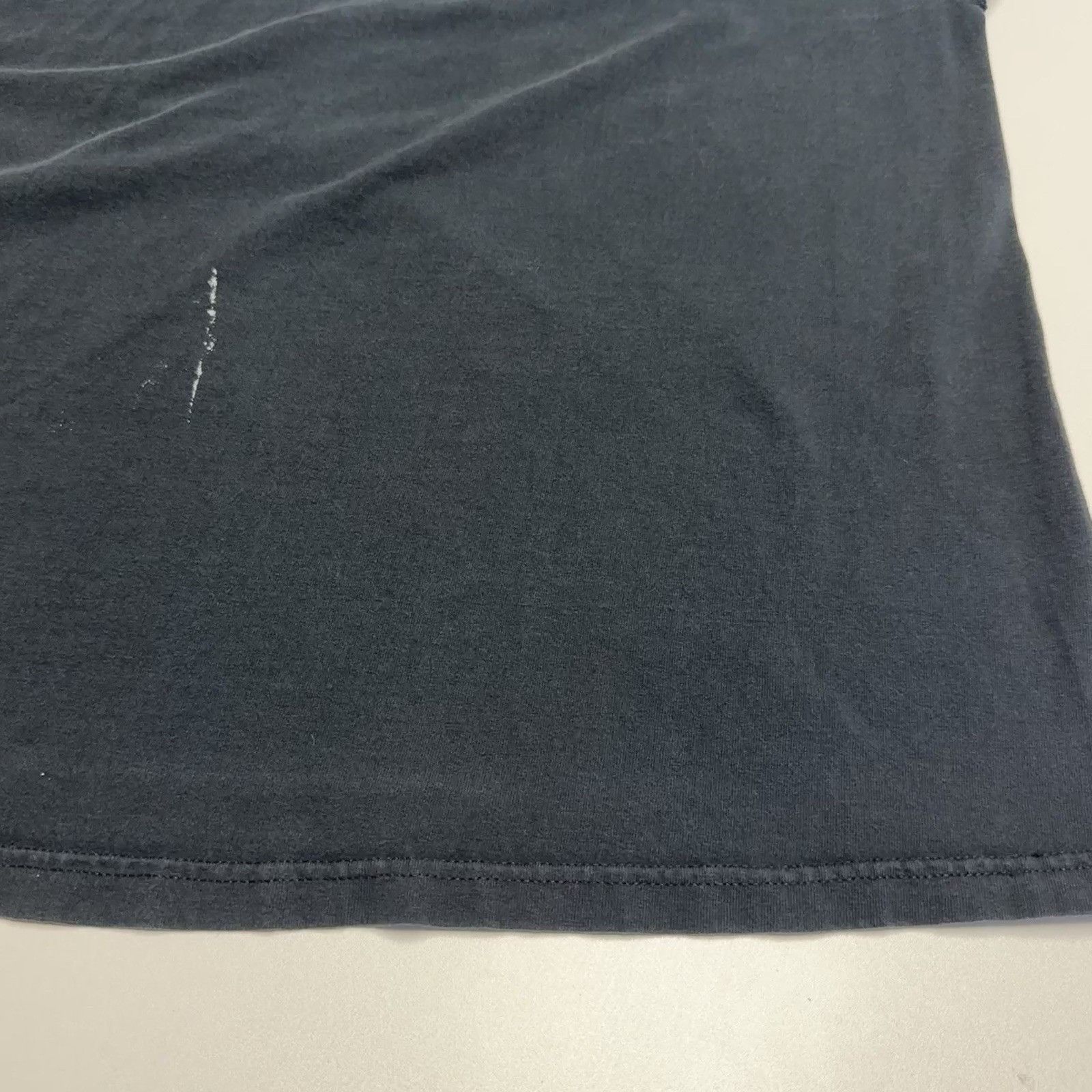 Vintage Vintage Miller Genuine Draft Beer T Shirt Mens 2XL Black Y2K Size US XXL / EU 58 / 5 - 11 Thumbnail