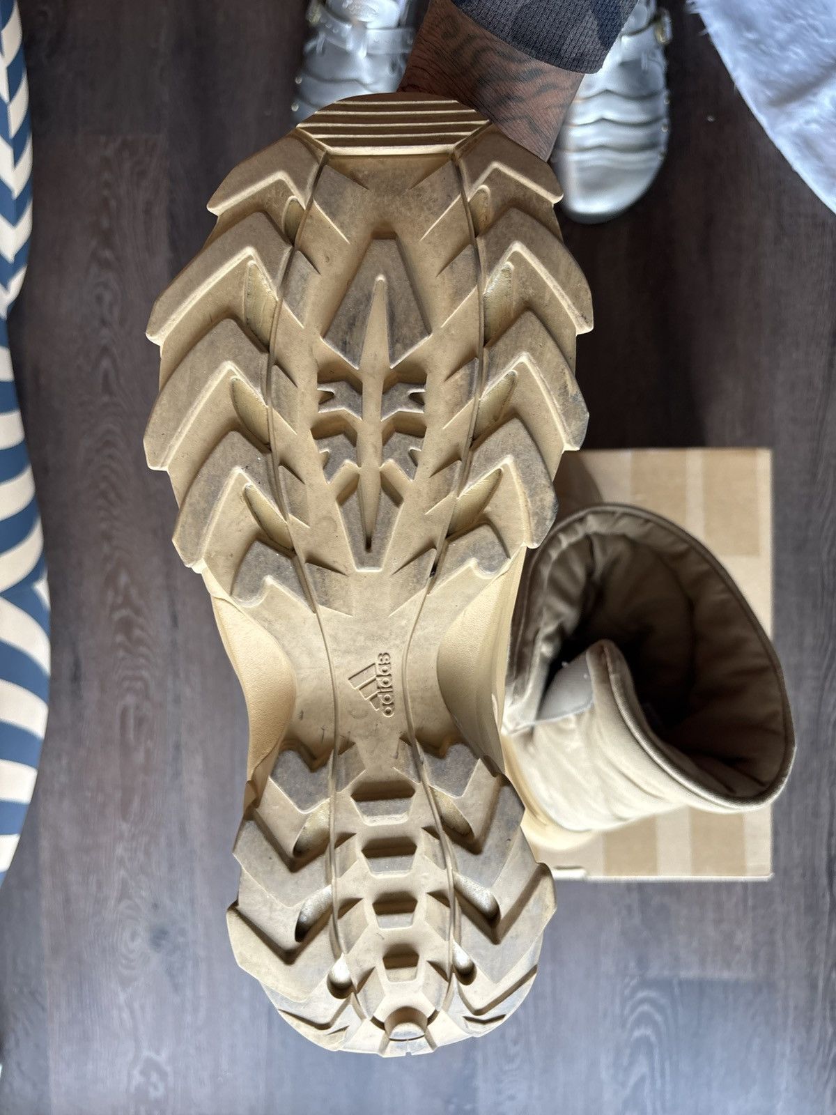 Yeezy yeezy nsltd boots Size US 12 / EU 45 - 3 Thumbnail