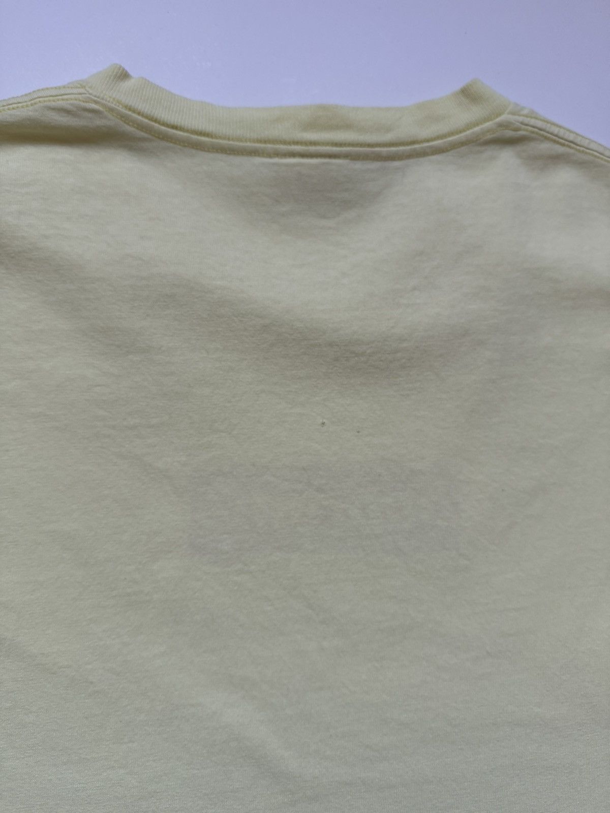 Supreme × Vintage 1999 Red on Lemonade Box Logo Tee Size US XL / EU 56 / 4 - 4 Thumbnail