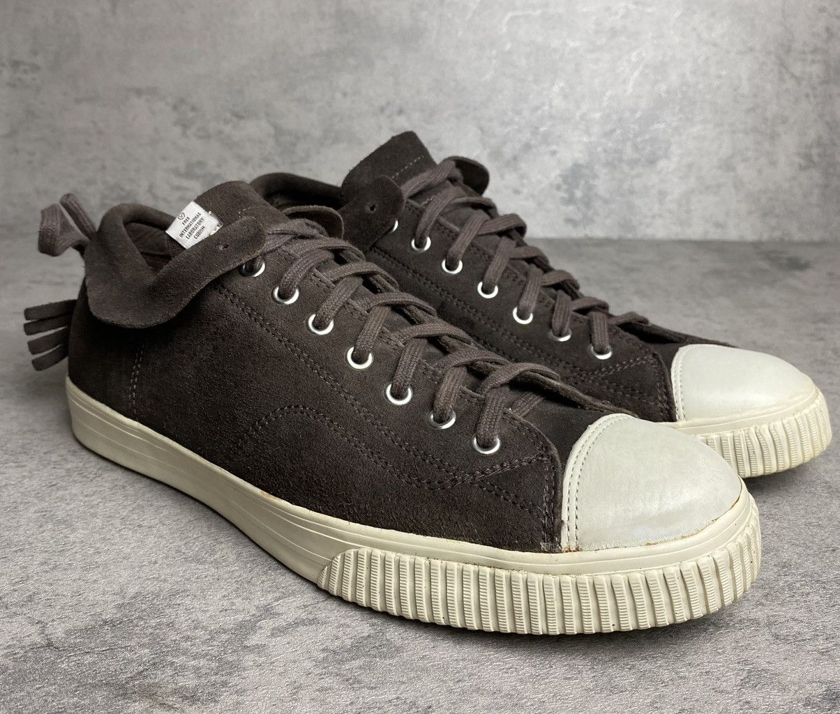 Visvim VISVIM - F.I.L S/S10 - GABO LO KUDU CHUCK-LOW Size US 9.5 / EU 42-43 - 1 Thumbnail
