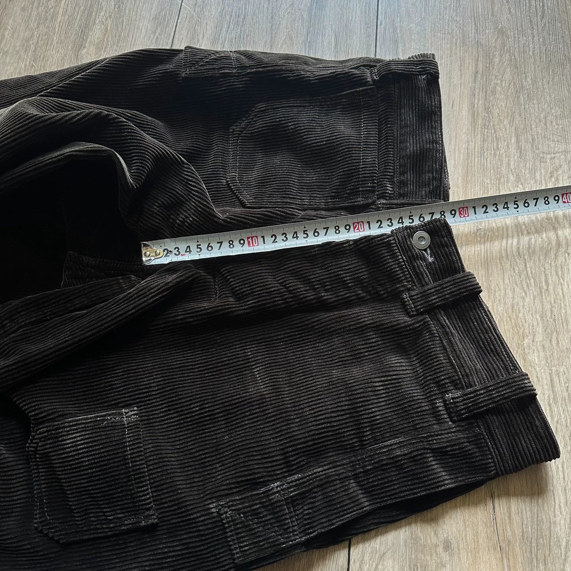 Jelado Jelado John Gluckow Corduroy Painter Pants Size US 36 / EU 52 - 4 Thumbnail