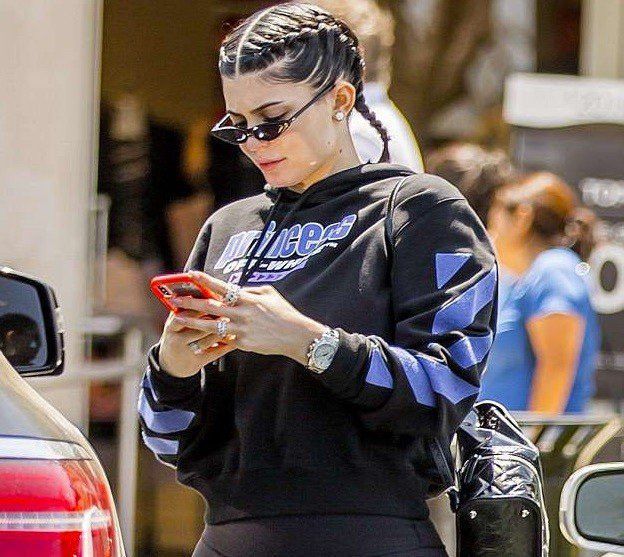 Off-White RAREST OFF-WHITE PRINCESS DIAGONALS HOODIE Size M / US 6-8 / IT 42-44 - 6 Thumbnail