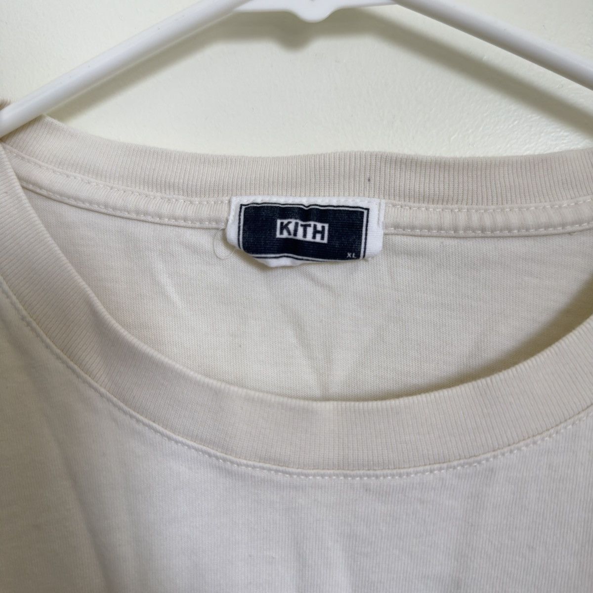 Kith Kith T Shirt - Paisley Logo - XL Size US XL / EU 56 / 4 - 2 Thumbnail