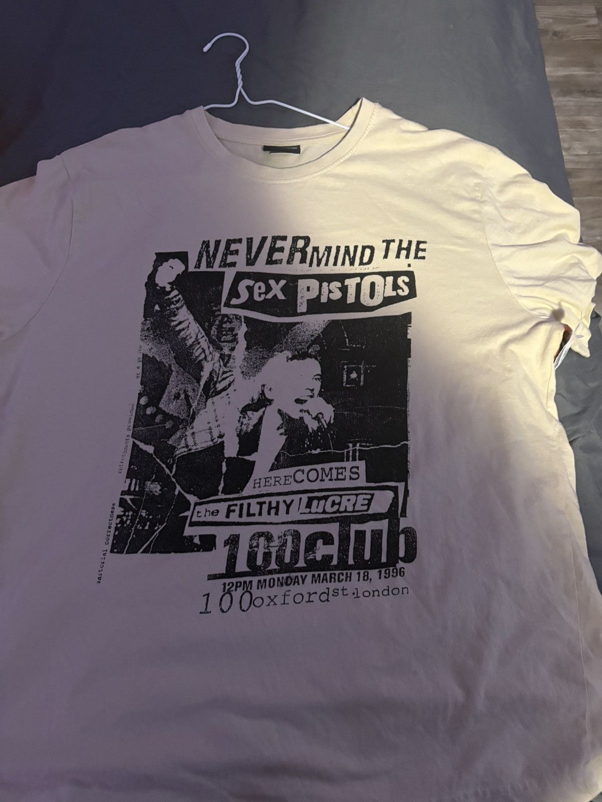 Other Sex pistols/Filthy Lucre Size US S / EU 44-46 / 1 - 1 Thumbnail