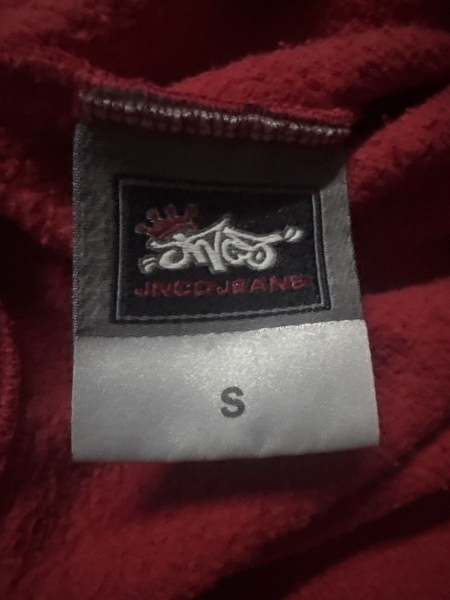 JNCO JNCO sweatshirt Size US S / EU 44-46 / 1 - 5 Thumbnail