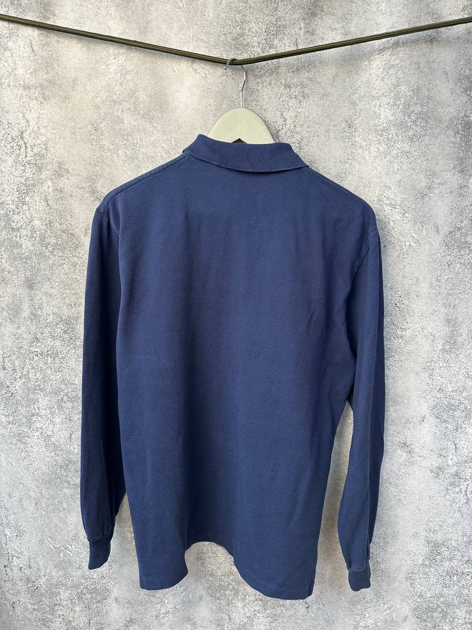 Old Navy Polo Ralph Lauren Navy Polo Long Sleeve Solid Shirt Size US M / EU 48-50 / 2 - 3 Thumbnail