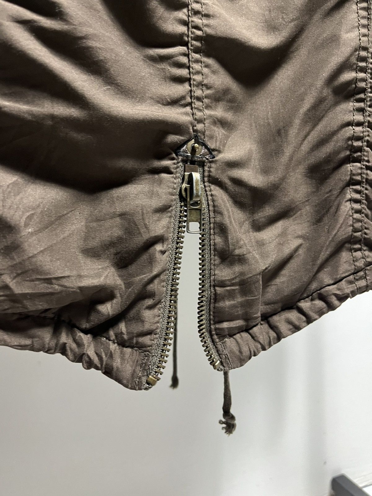 Le Grande Bleu (L.G.B.) G. Faux Fur LGB Style Fishtail Parka Size US M / EU 48-50 / 2 - 21 Thumbnail