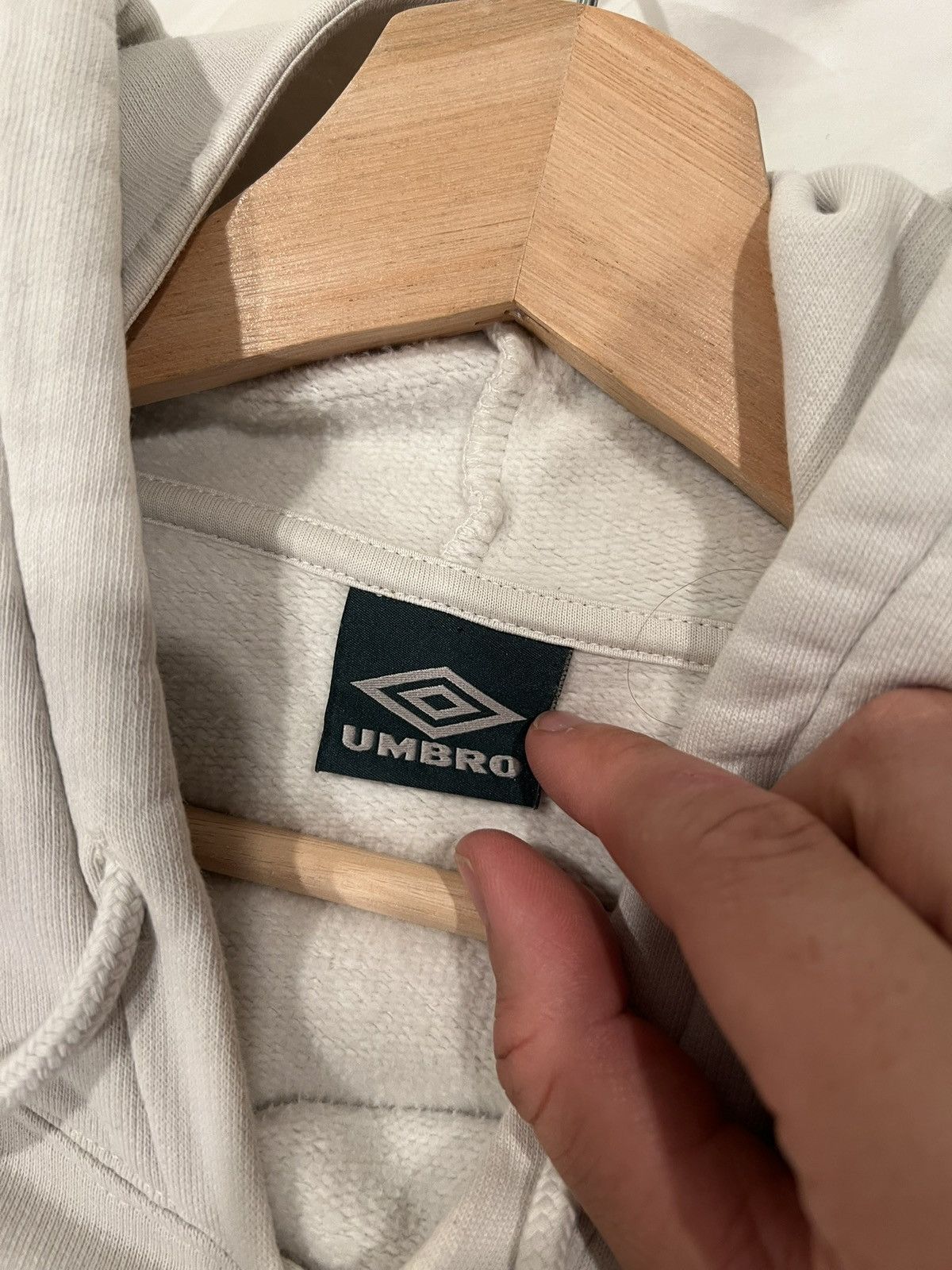 Umbro Slam Jam x Umbro Balacalva Hoodie Size US L / EU 52-54 / 3 - 3 Thumbnail
