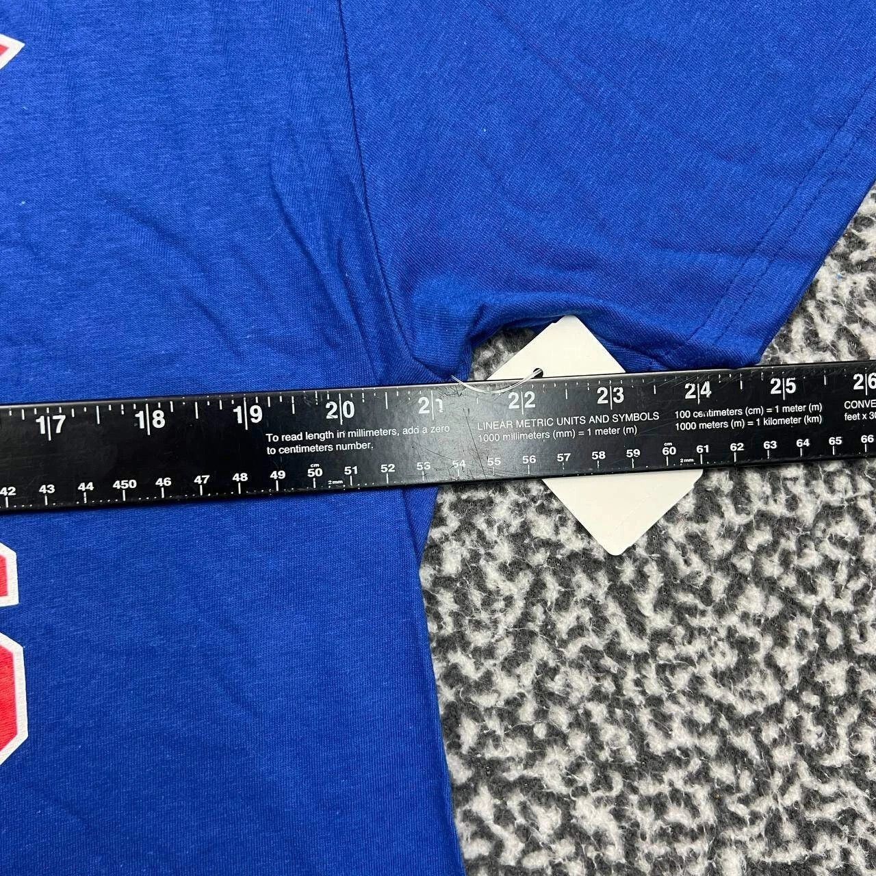 Other New York Giants Shirt Men Fanatics Short Sleeve Crew Neck L Size US L / EU 52-54 / 3 - 3 Thumbnail