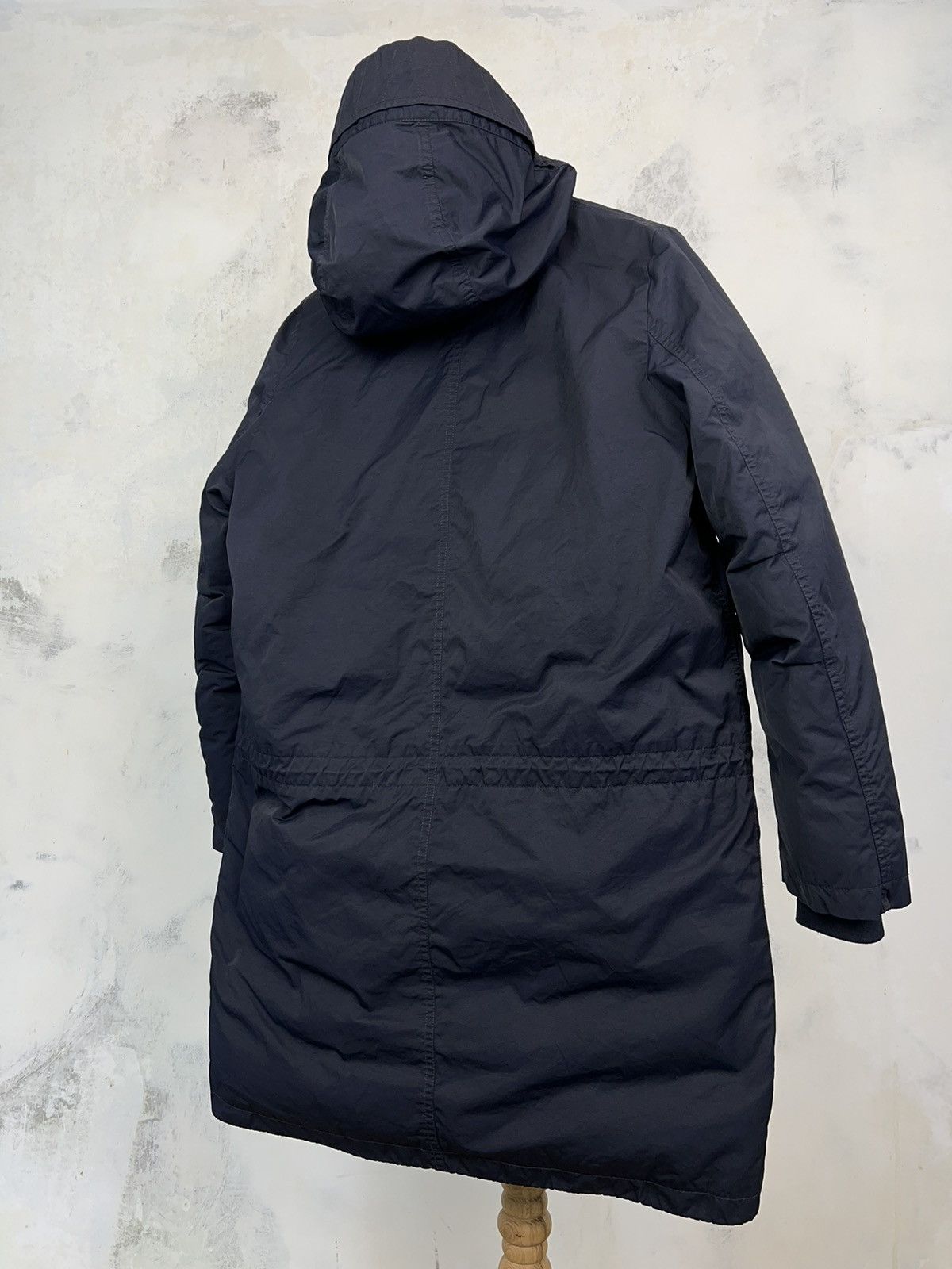 Acne Studios Acne Studios Puffer Parka Down Jacket Size XS - S 32 Size XS / US 0-2 / IT 36-38 - 3 Thumbnail