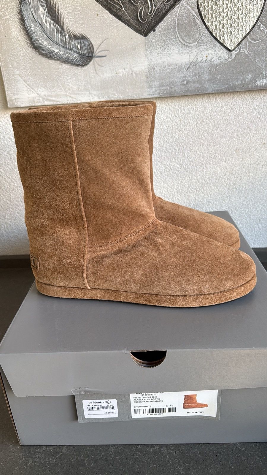 Balenciaga Balenciaga Alaska Bootie Size US 10 / EU 43 - 2 Thumbnail