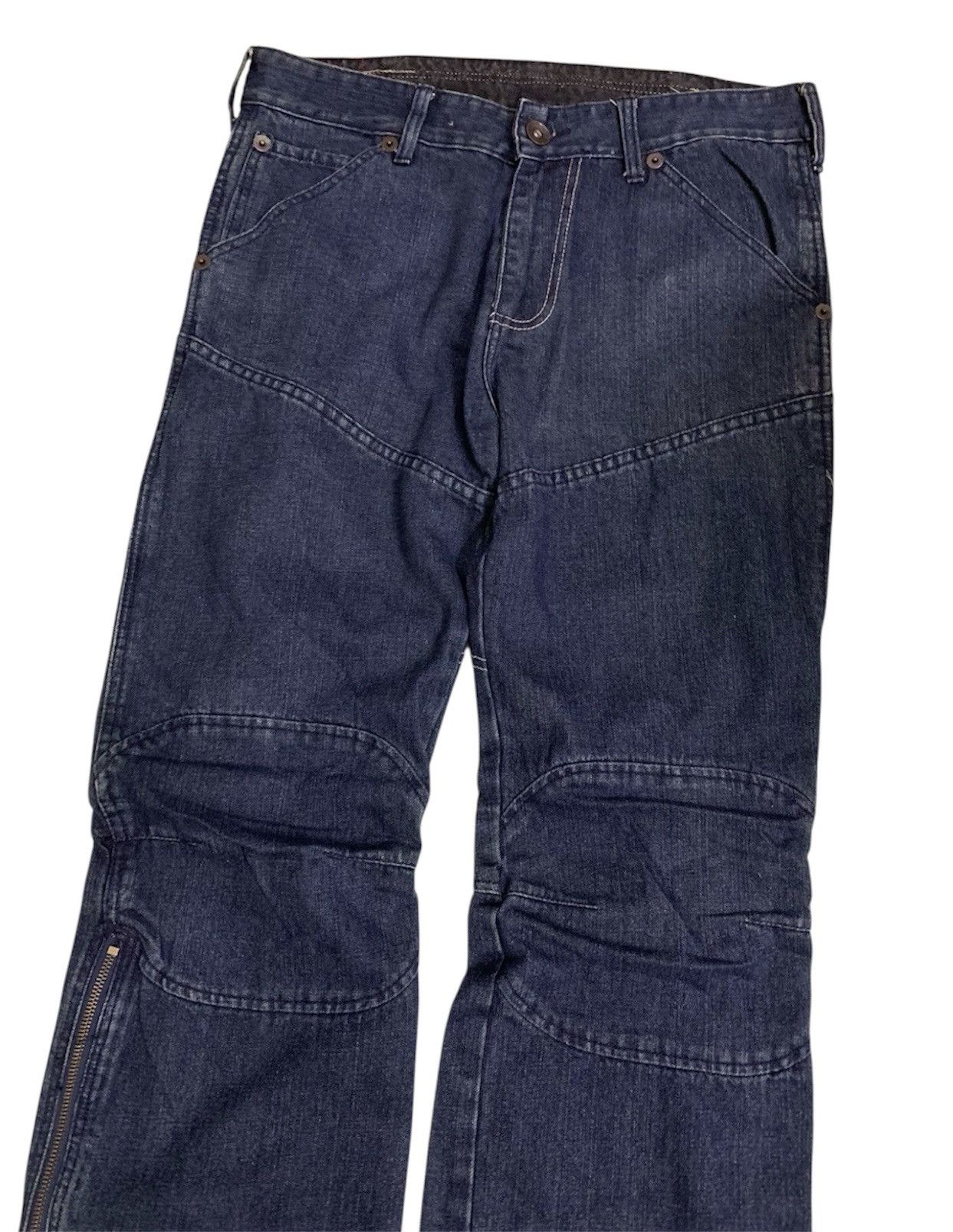 If Six Was Nine 💥Seditionaries X-Fifty Five Denim Size US 34 / EU 50 - 2 Thumbnail