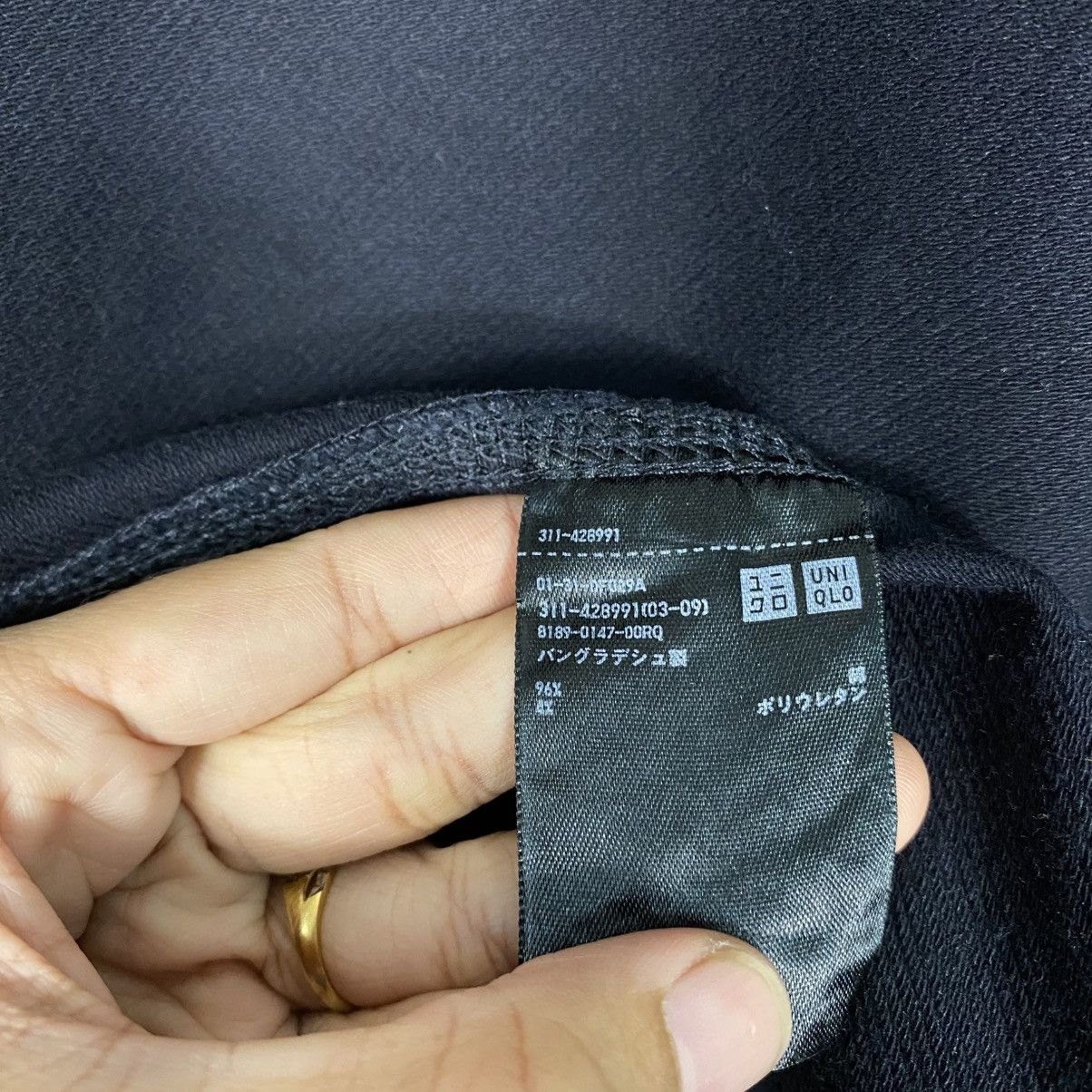 Japanese Brand 📌Vintage Chore Work Button Jacket Uniqlo Issey Miyake Size US XXL / EU 58 / 5 - 19 Thumbnail