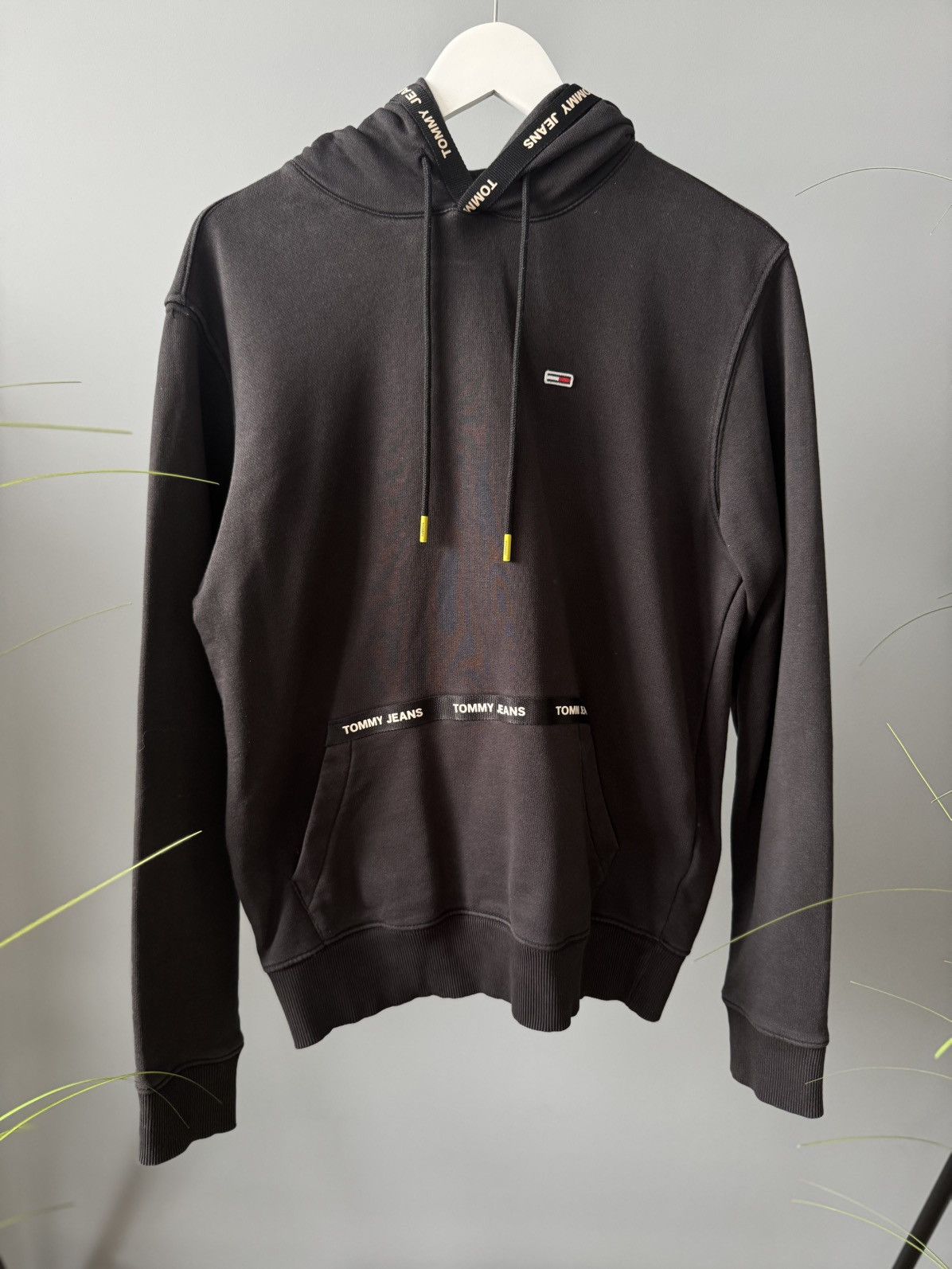 Tommy Hilfiger Tommy Hilfiger hoodie pocket monogram Size US S / EU 44-46 / 1 - 1 Thumbnail