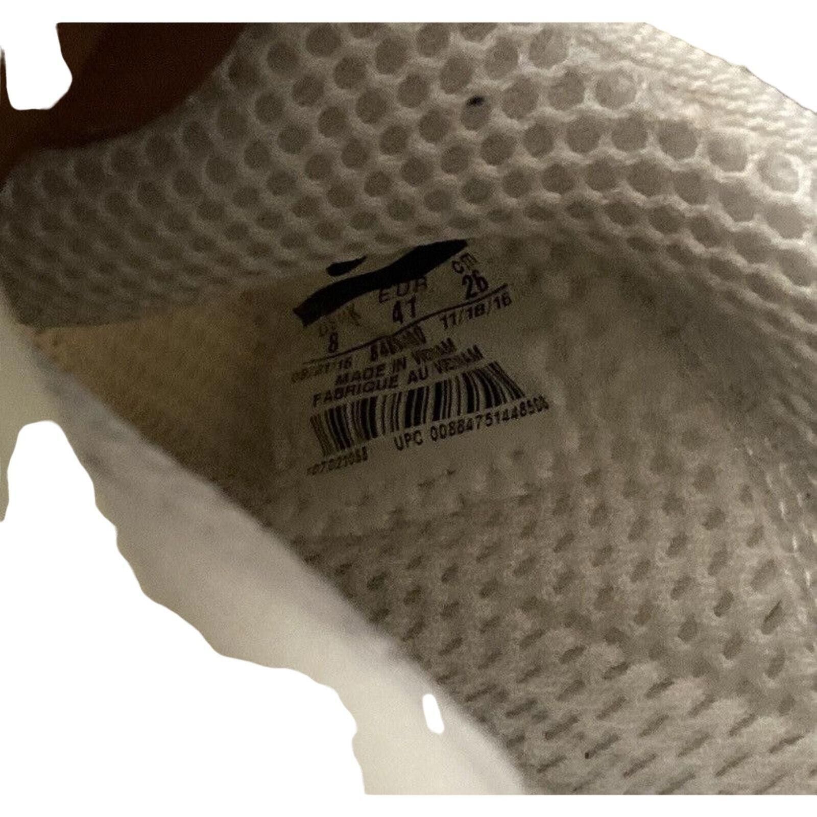 Nike Wmns Air Presto White Pure Platinum Size US 8 / IT 38 - 6 Thumbnail