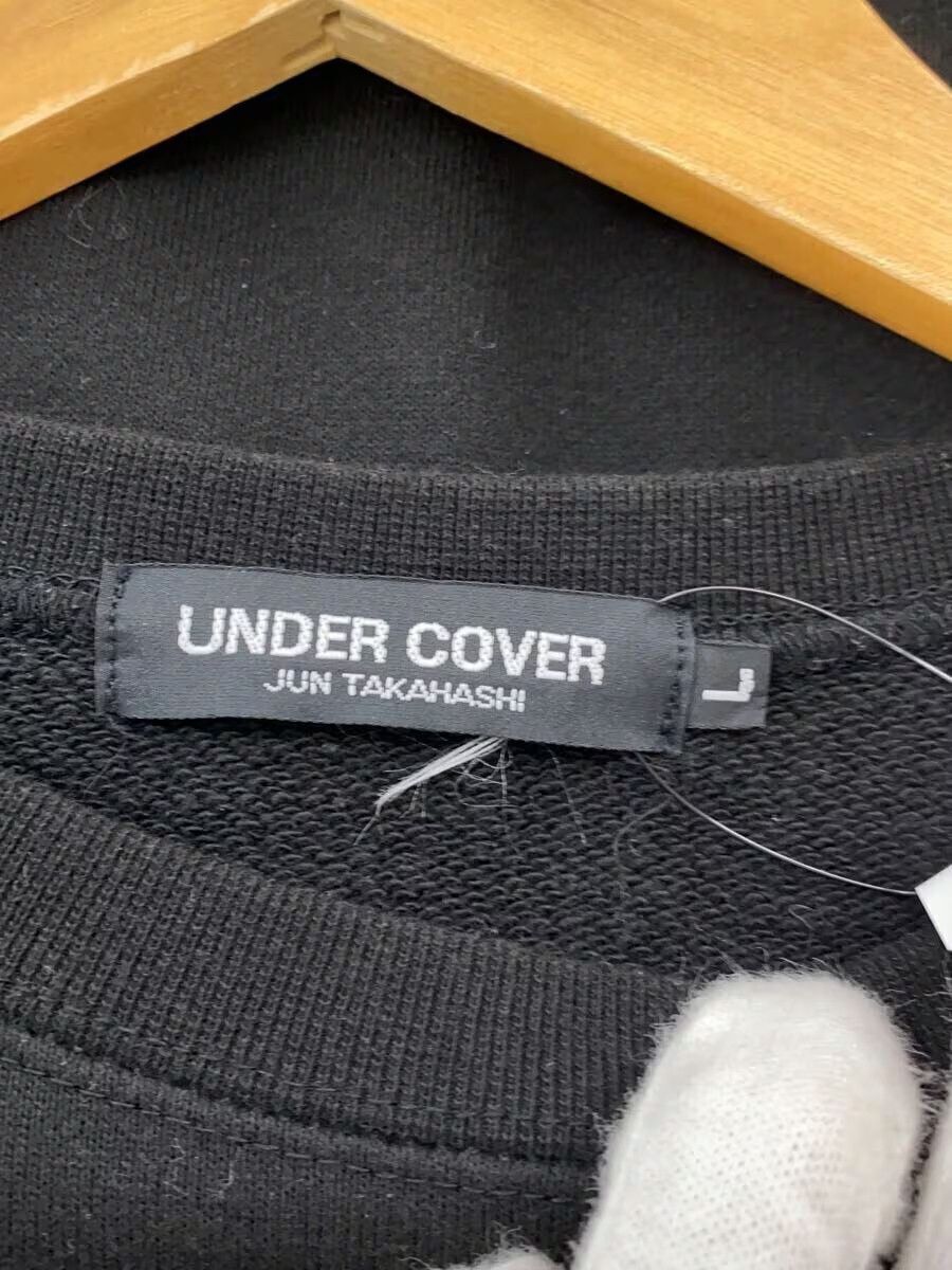 Undercover Space Logo Sweatshirt - Undercover Size US L / EU 52-54 / 3 - 4 Thumbnail