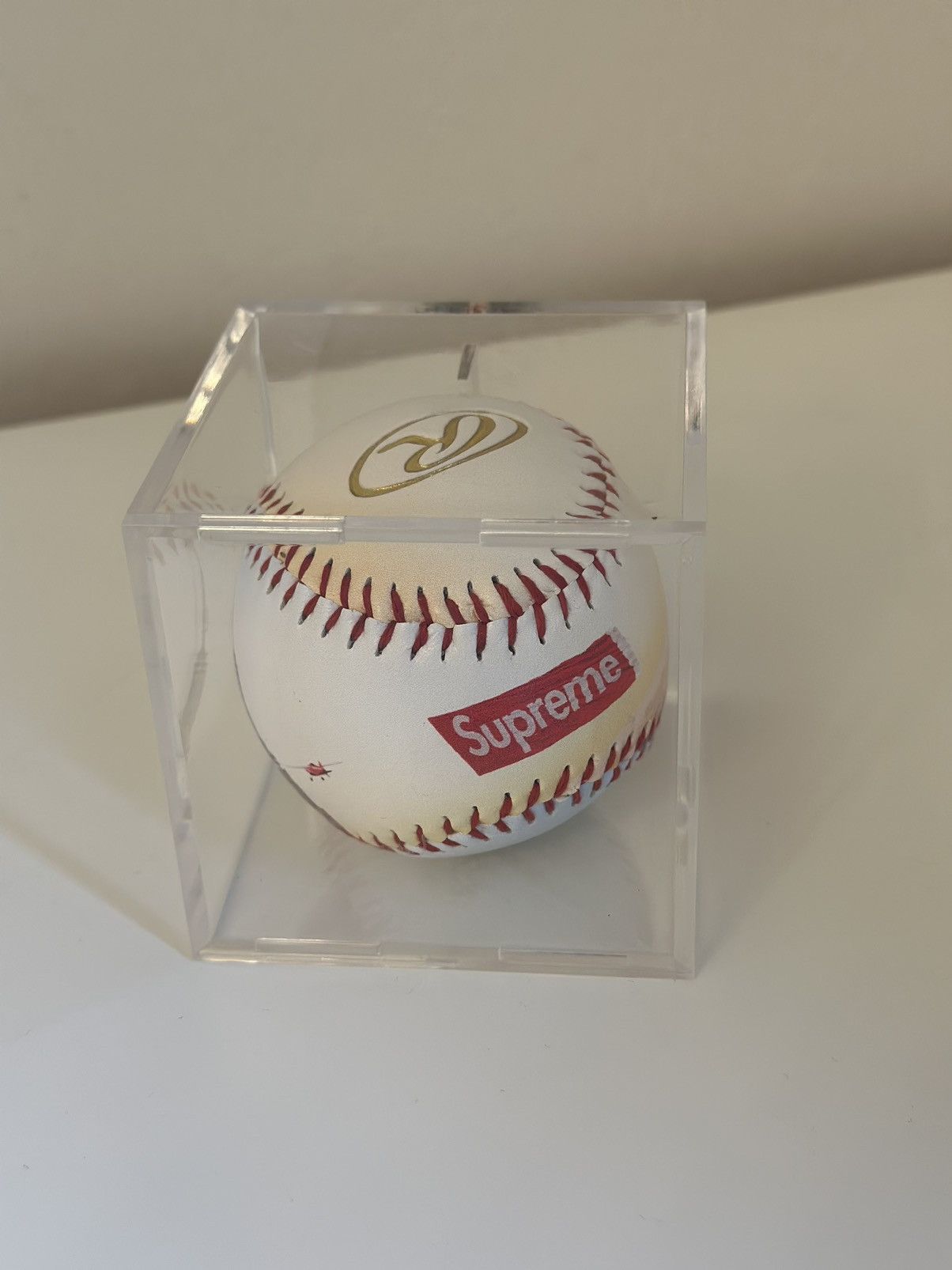 Supreme "Supreme x Rawlings REV1X aerial baseball " Size ONE SIZE - 3 Thumbnail
