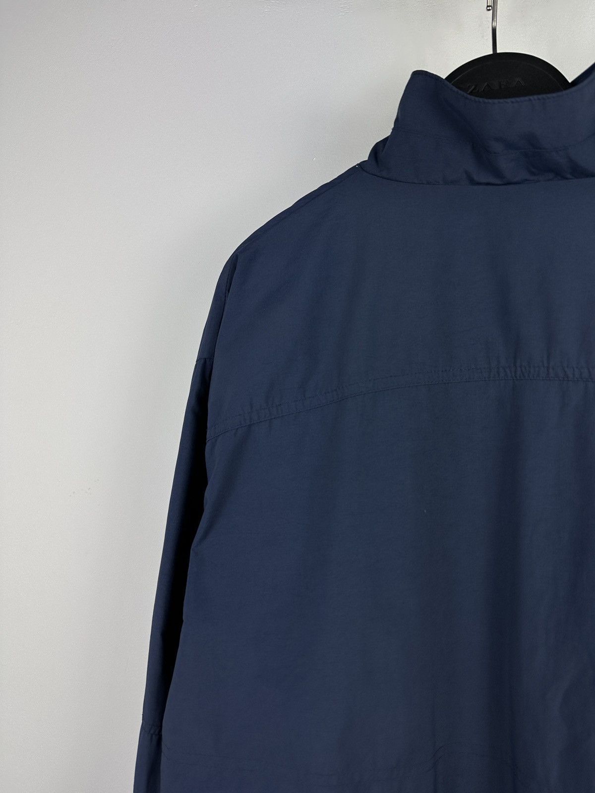 Nike × Vintage Vintage Y2K Nike Air Swoosh Jacket Size US L / EU 52-54 / 3 - 14 Thumbnail