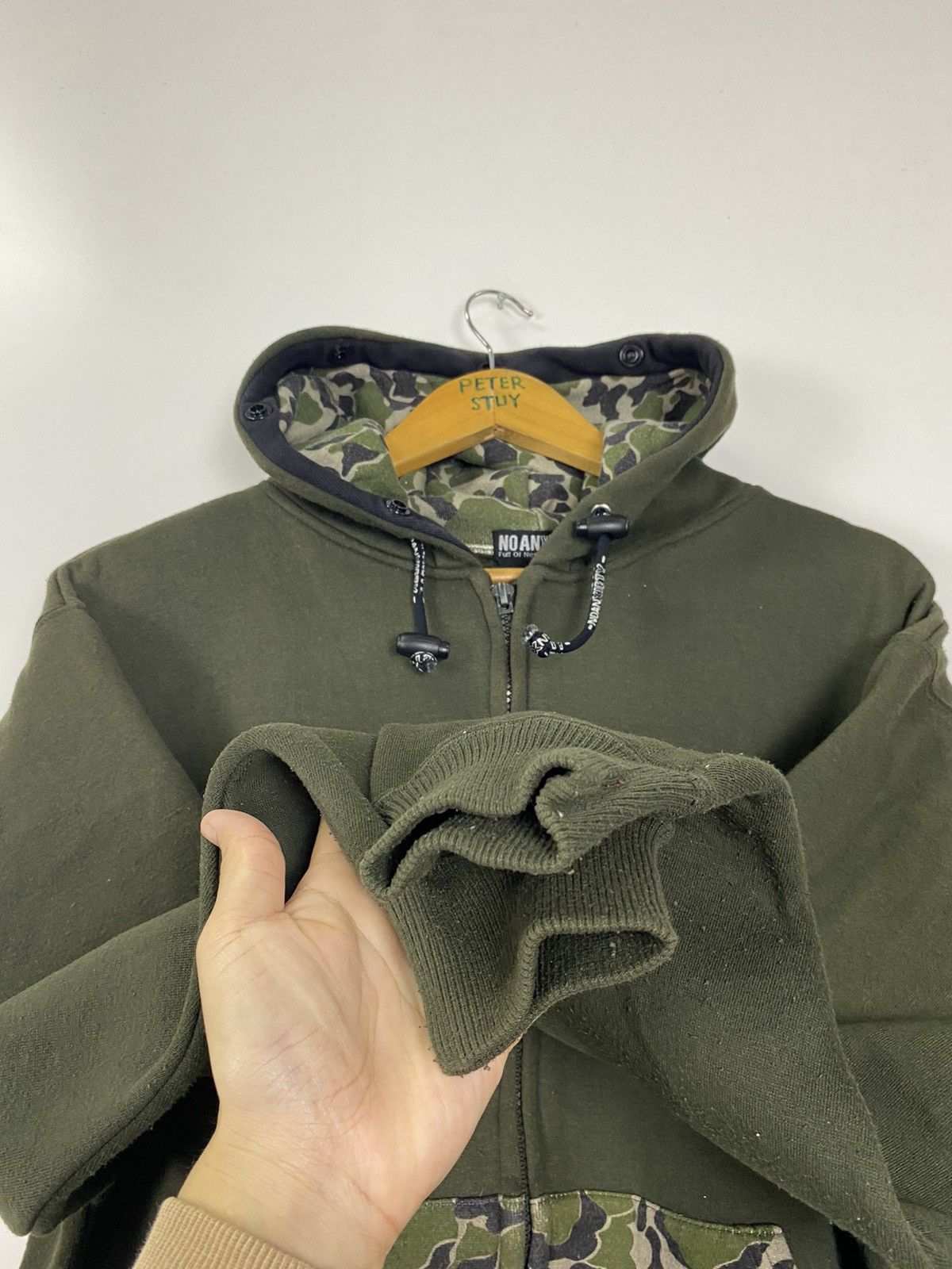 Vintage Vintage Hoodies nice design Size US L / EU 52-54 / 3 - 9 Thumbnail
