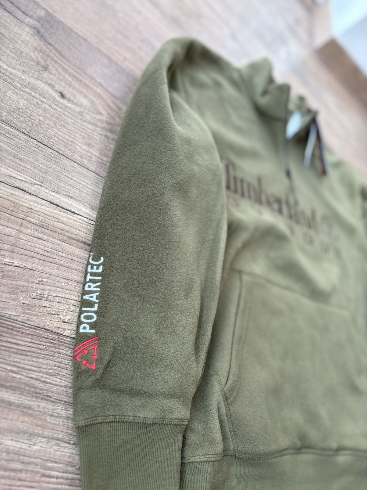 Timberland Polar Timberland Outdoor Polartec Size US XL / EU 56 / 4 - 3 Thumbnail