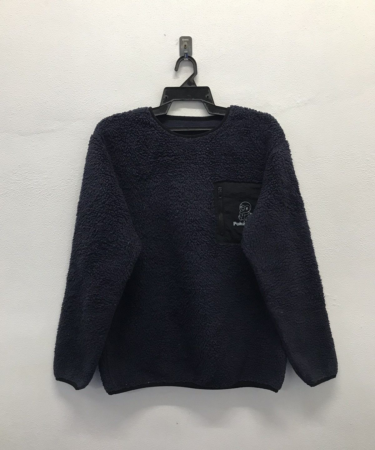 GU × Pokemon GU POKEMON Sweatshirt Size US M / EU 48-50 / 2 - 1 Thumbnail