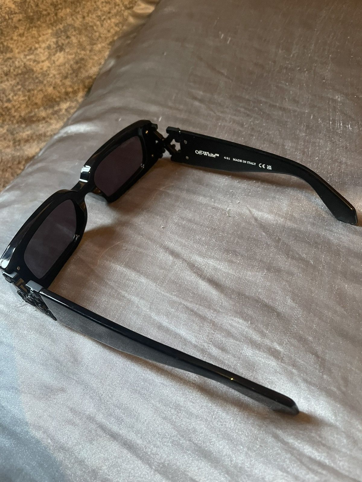 Off-White OFF-WHITE SUNGLASSES Size ONE SIZE - 6 Thumbnail