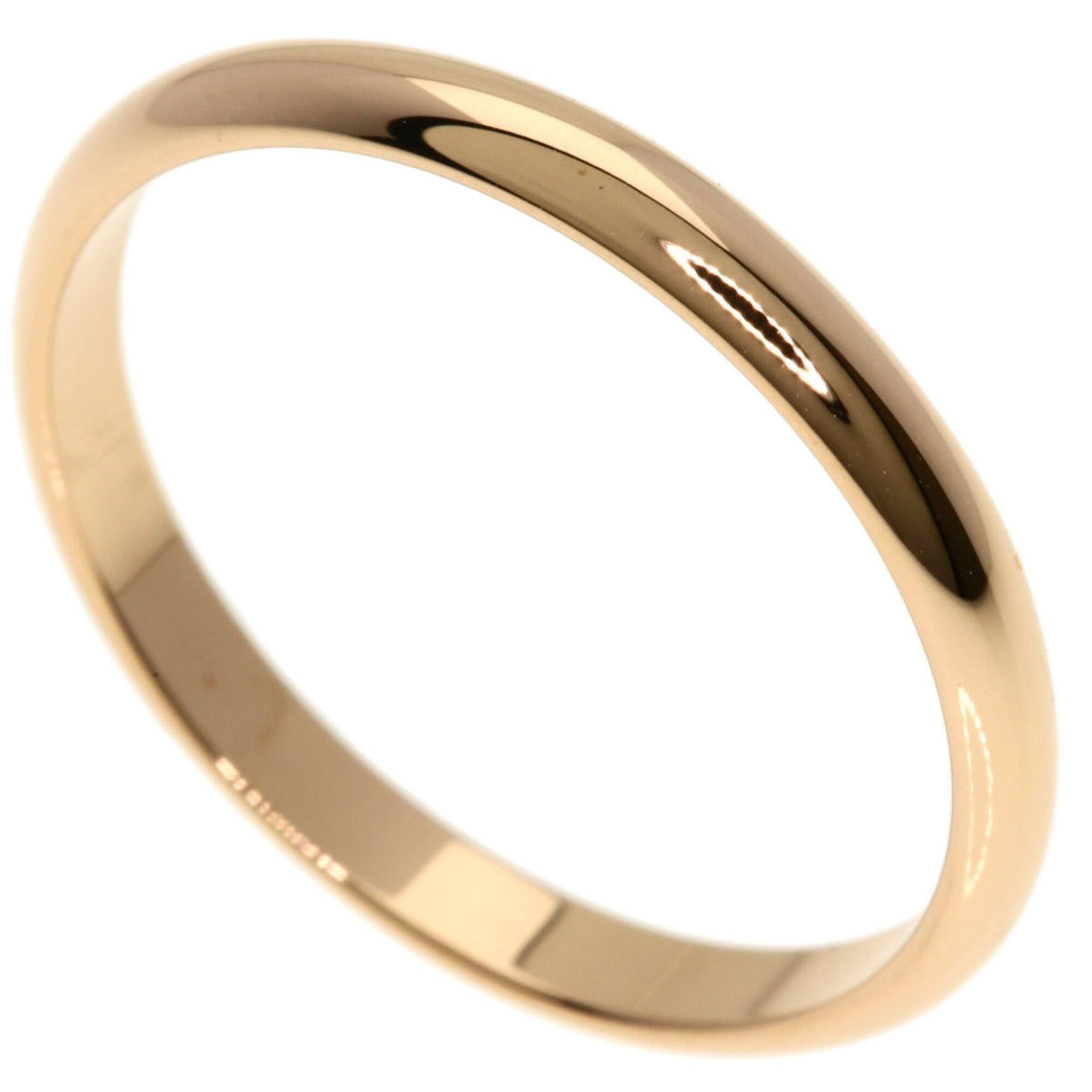 Cartier Cartier Wedding Ring #58, 18K Pink Gold, Women's, CARTIER Size ONE SIZE - 1 Thumbnail