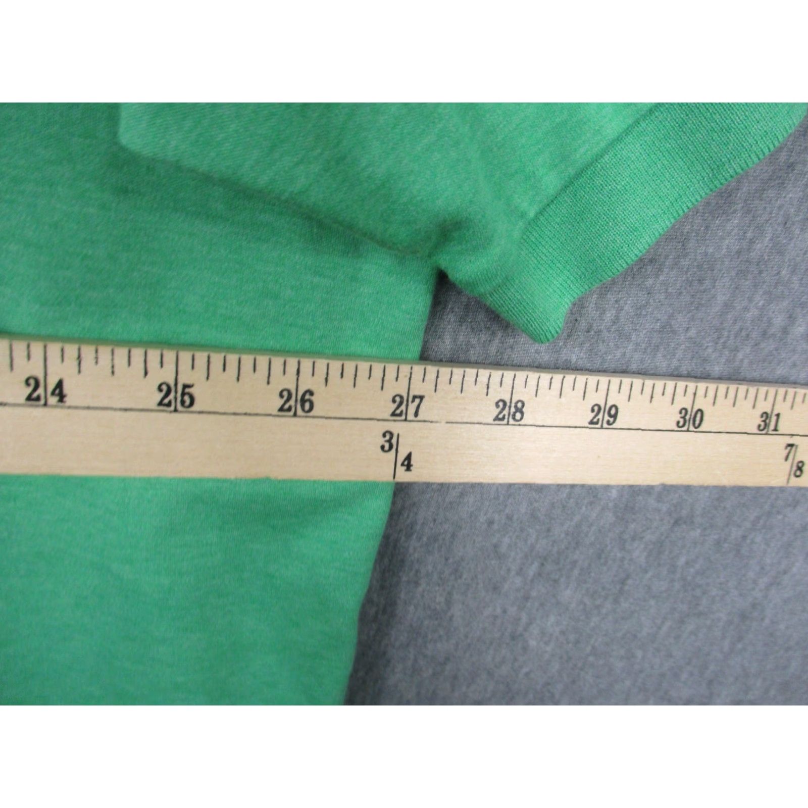 Polo Ralph Lauren Polo Ralph Lauren Polo Shirt Mens 3XB Green Big & Tall Embroidered Pony Golf Size US XXL / EU 58 / 5 - 7 Thumbnail