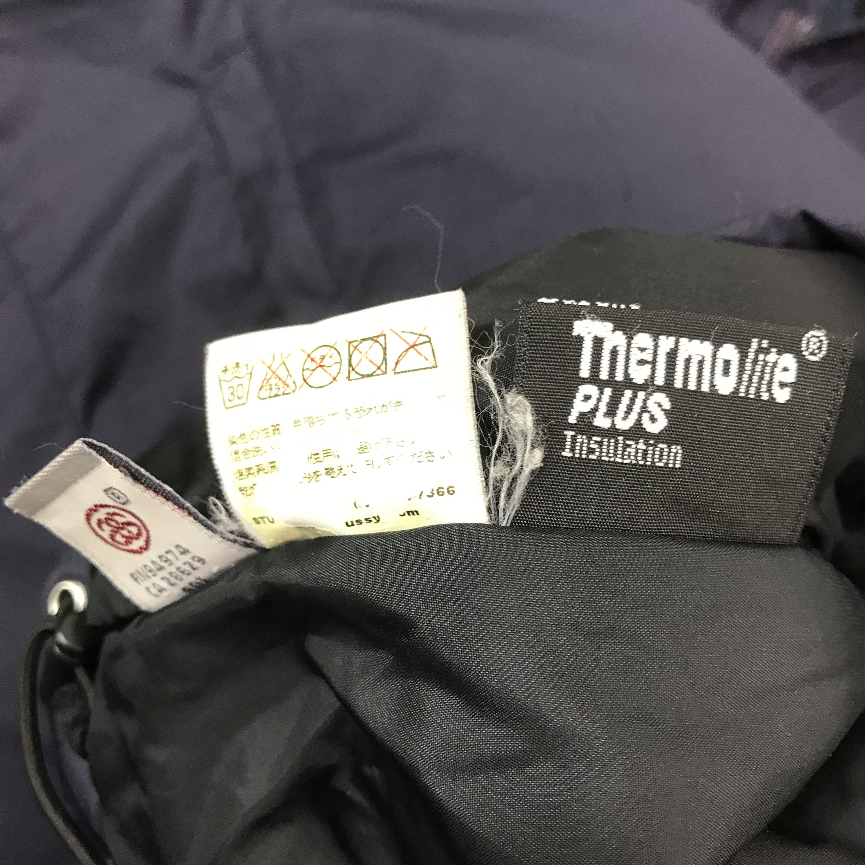Stussy Stussy Windbreaker Jacket Size US M / EU 48-50 / 2 - 14 Thumbnail