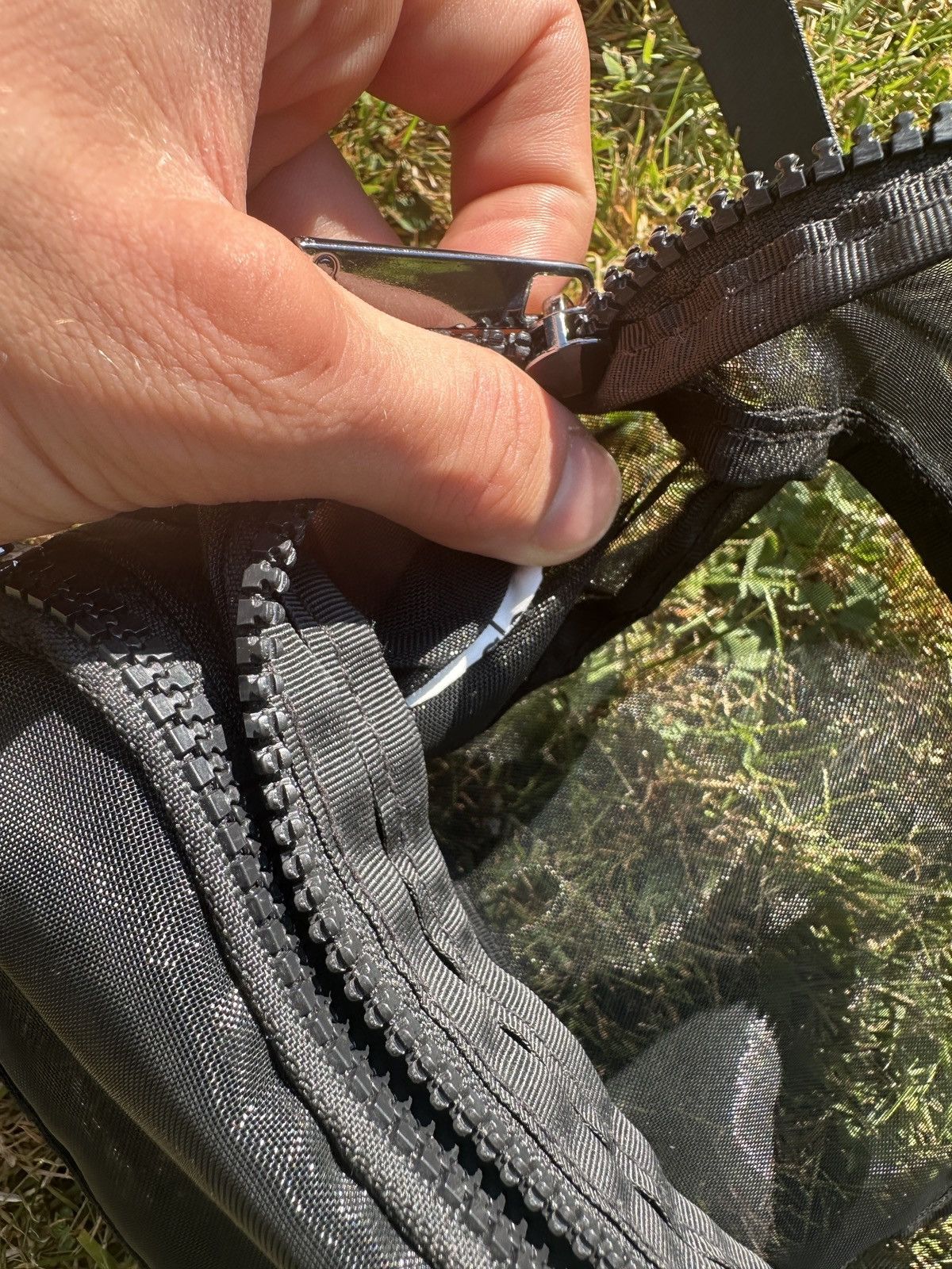Alo Alo yoga sheer mesh fanny pack Size ONE SIZE - 4 Thumbnail