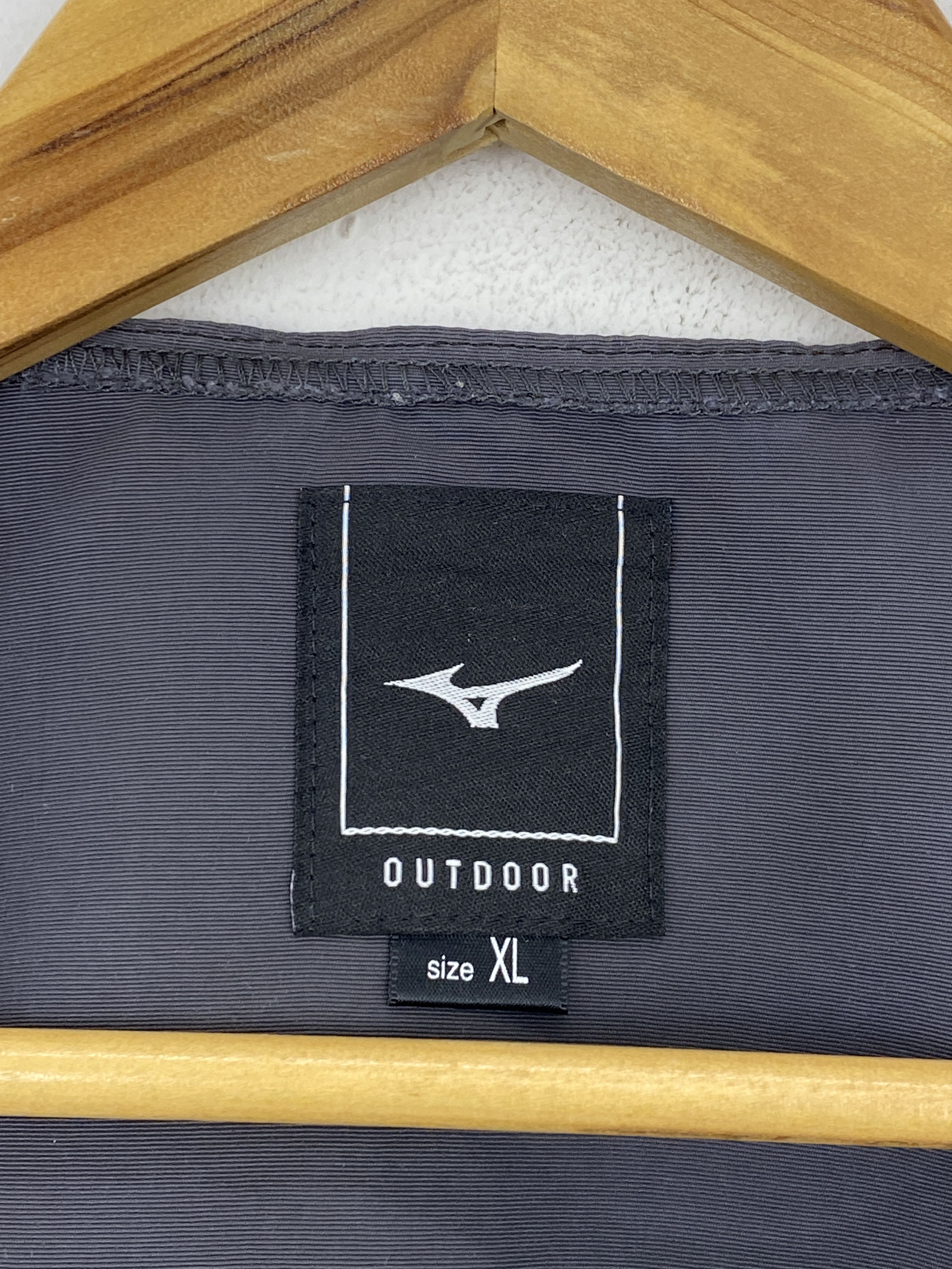 Japanese Brand Vintage Mizuno Outdoor Multi Pocket Tactical Vest J1839 Size US XL / EU 56 / 4 - 5 Thumbnail