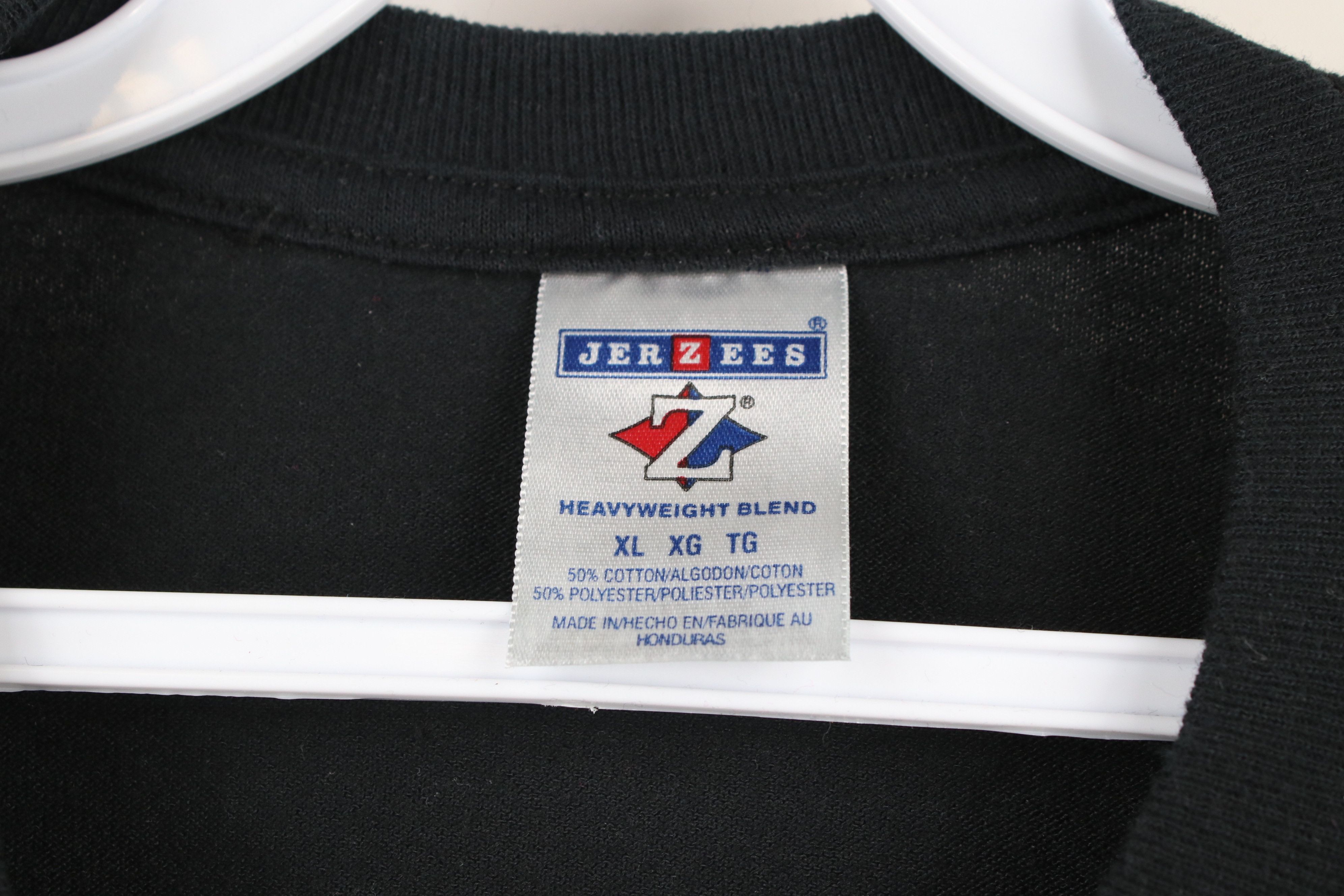 Vintage Vintage Y2K Streetwear House Heart Long Sleeve T-Shirt Size US XL / EU 56 / 4 - 9 Thumbnail