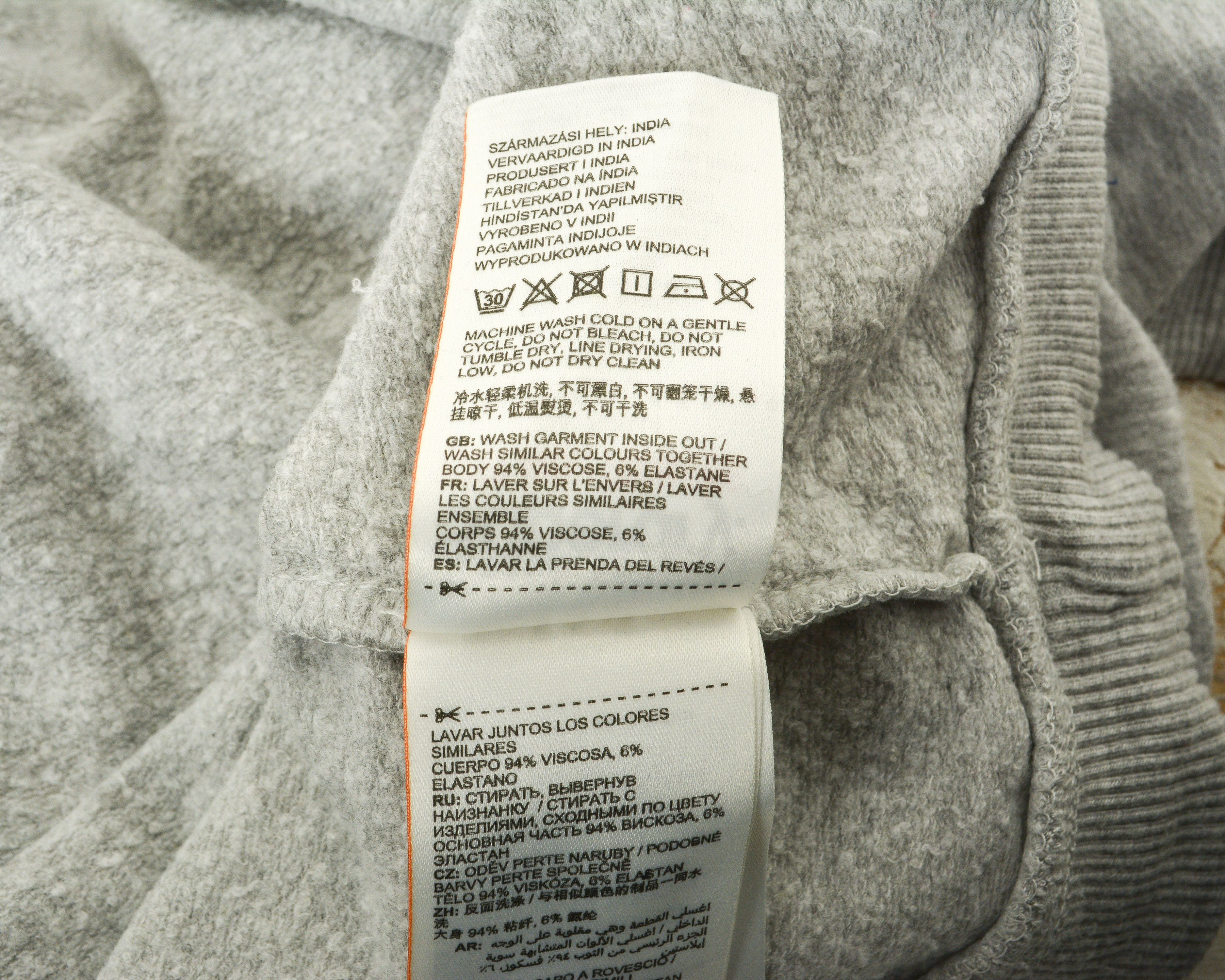 Superdry Premium Loungewear Women EU 38 Sweatshirt Sweater Pullover Size M / US 6-8 / IT 42-44 - 6 Thumbnail