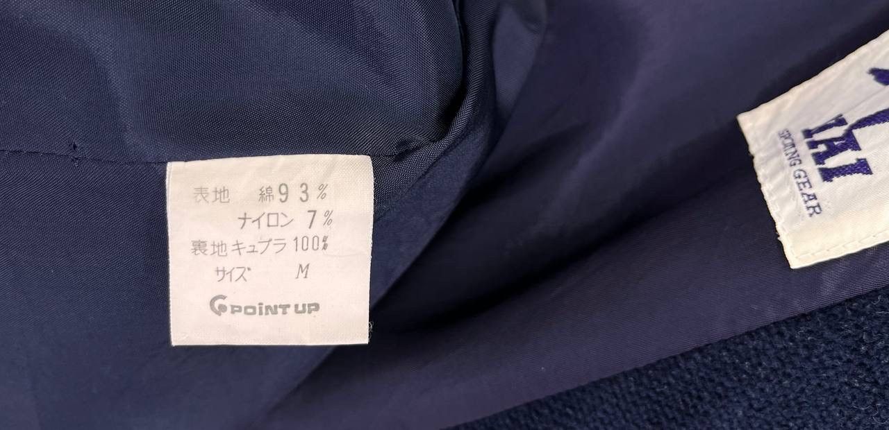Issey Miyake Vintage Issey Miyake Hai Sporting Gear Rare Jacket Size US M / EU 48-50 / 2 - 9 Thumbnail